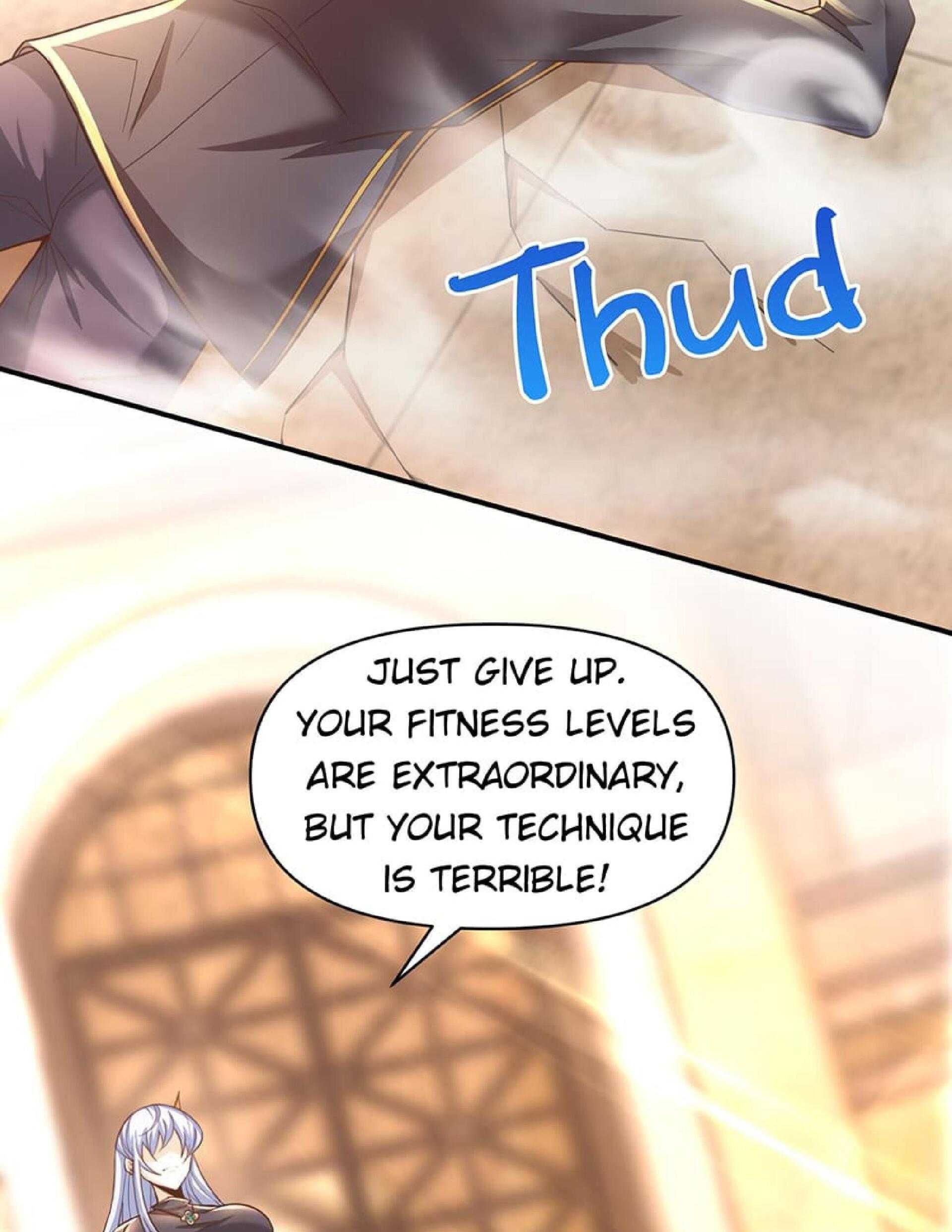 Aura Recovery: I Get a New Skill Everyday chapter 15 page 7