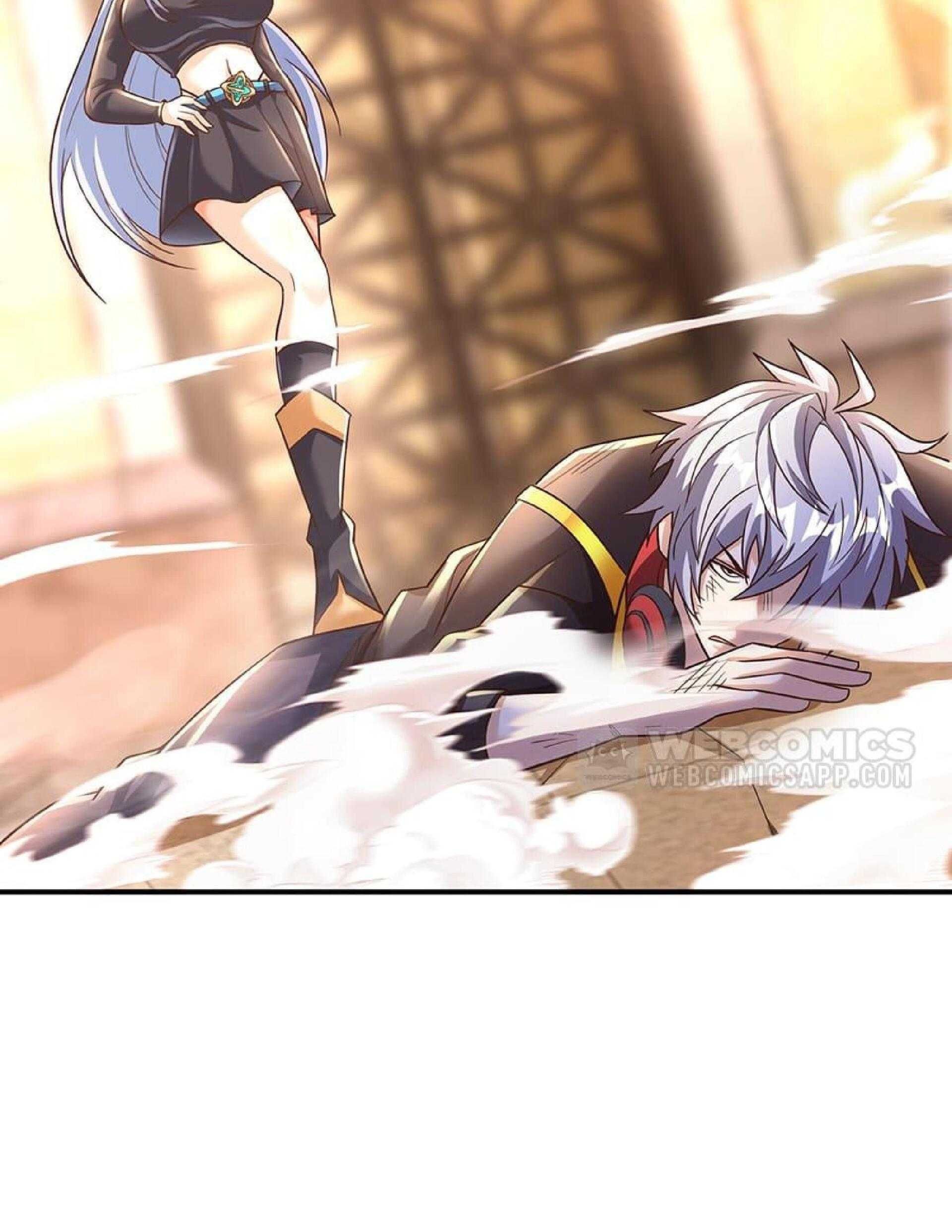 Aura Recovery: I Get a New Skill Everyday chapter 15 page 8