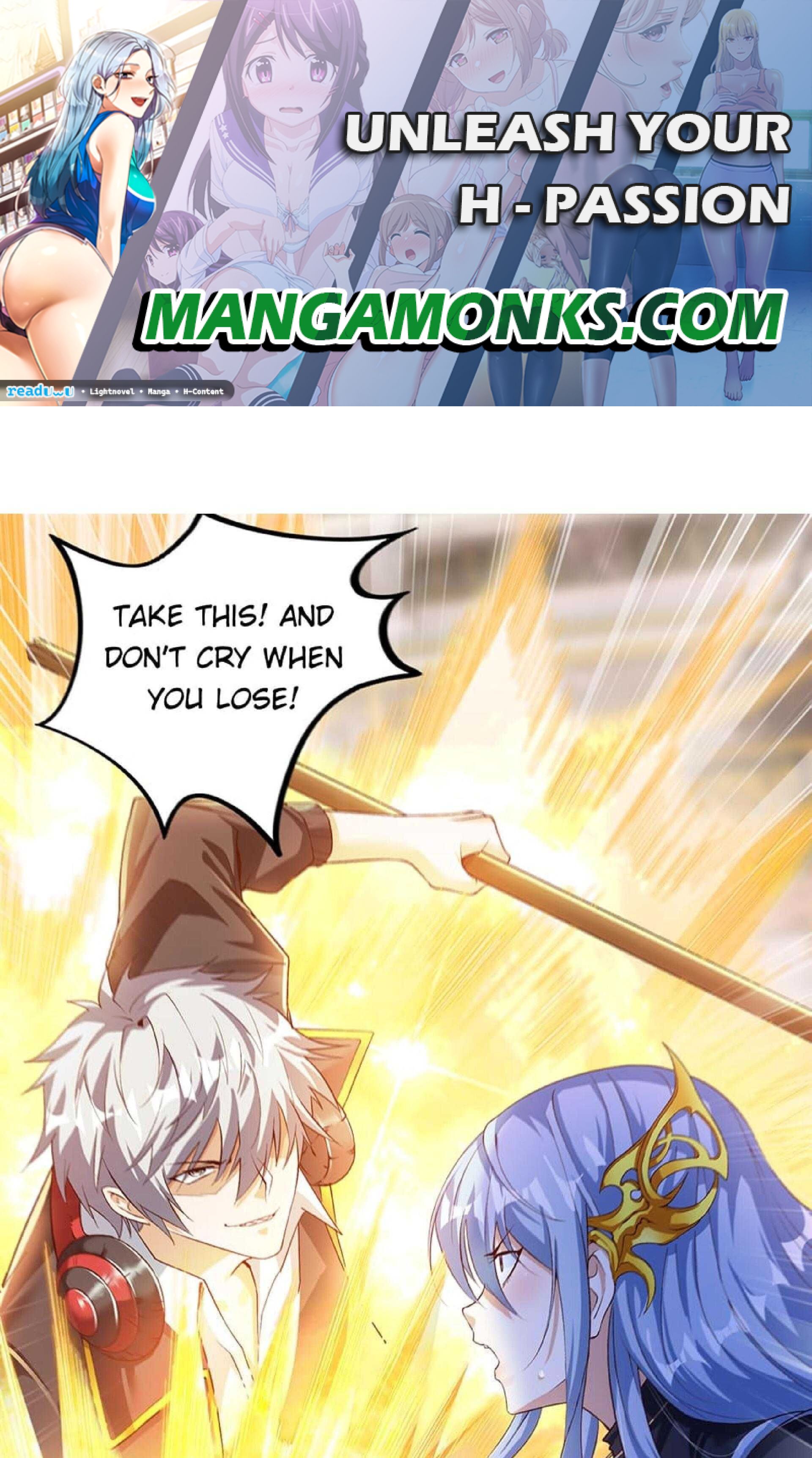 Aura Recovery: I Get a New Skill Everyday chapter 16 page 1