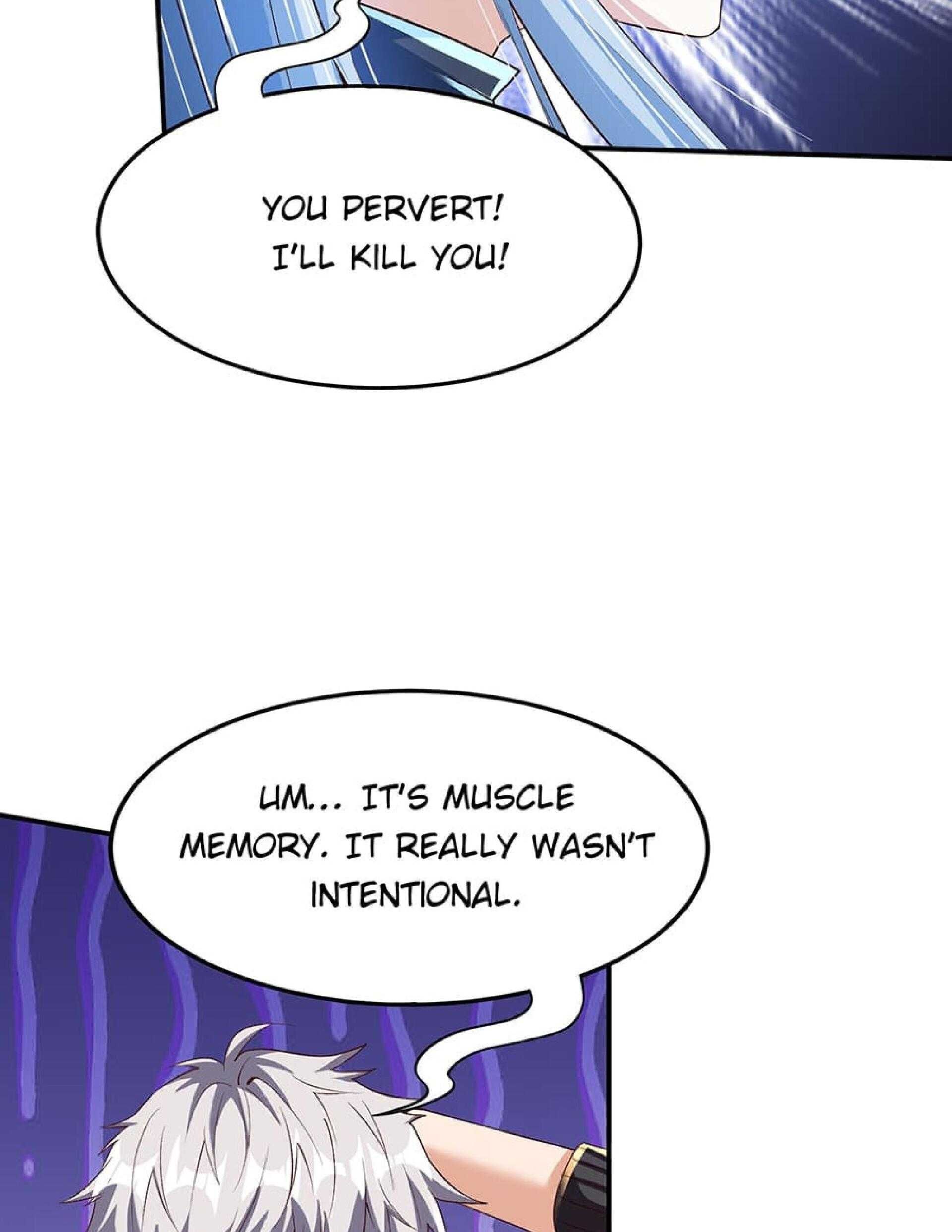 Aura Recovery: I Get a New Skill Everyday chapter 16 page 12