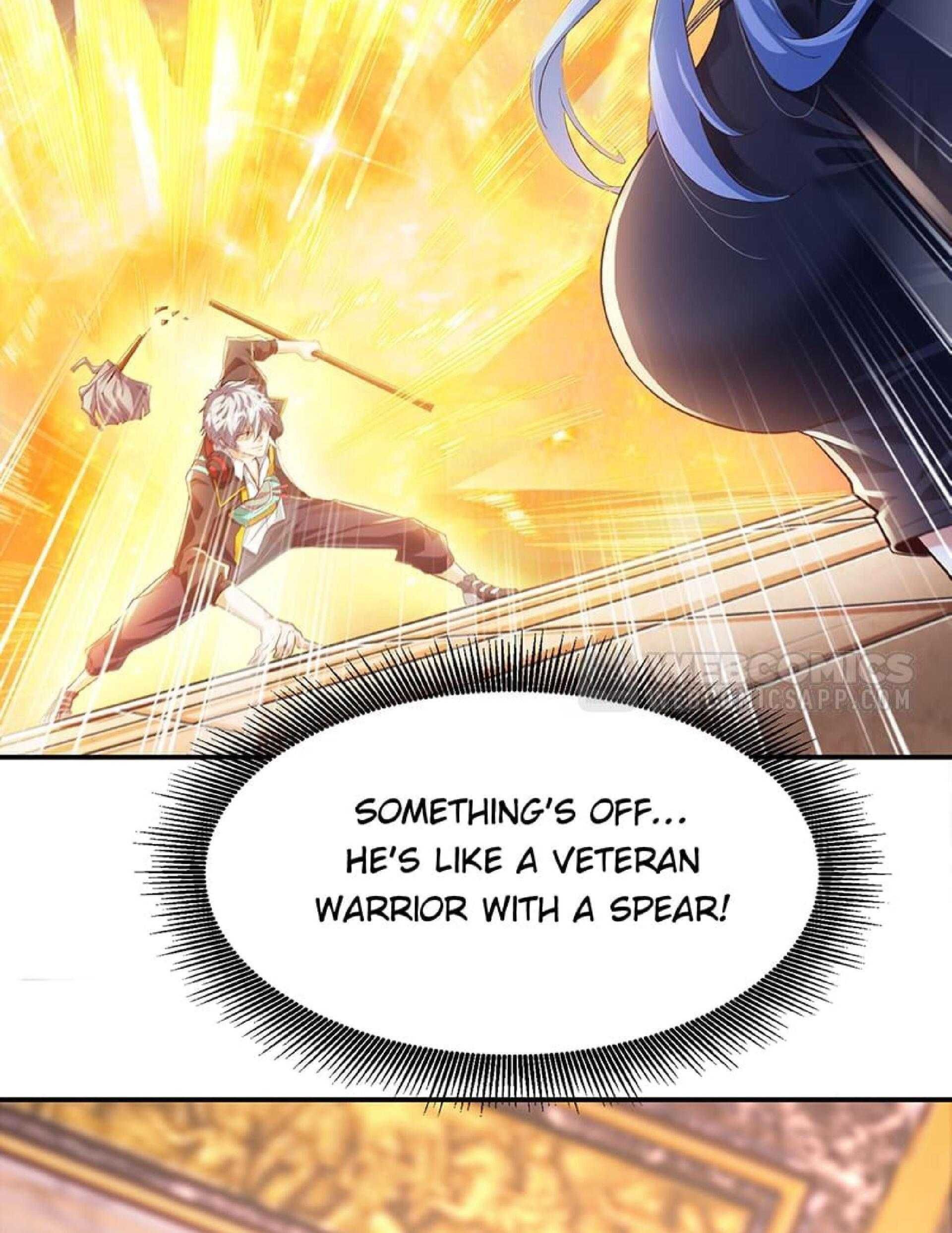 Aura Recovery: I Get a New Skill Everyday chapter 16 page 2