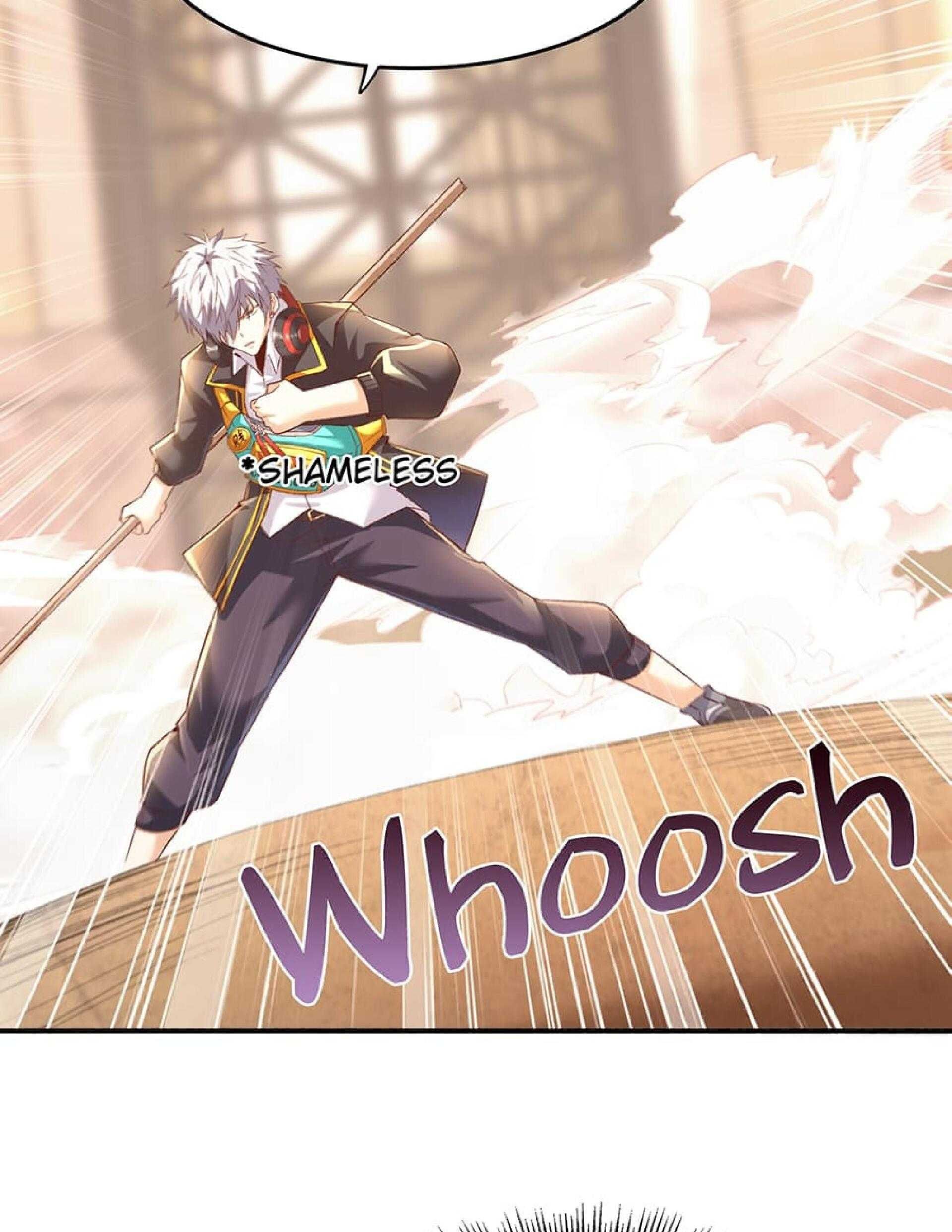 Aura Recovery: I Get a New Skill Everyday chapter 16 page 21