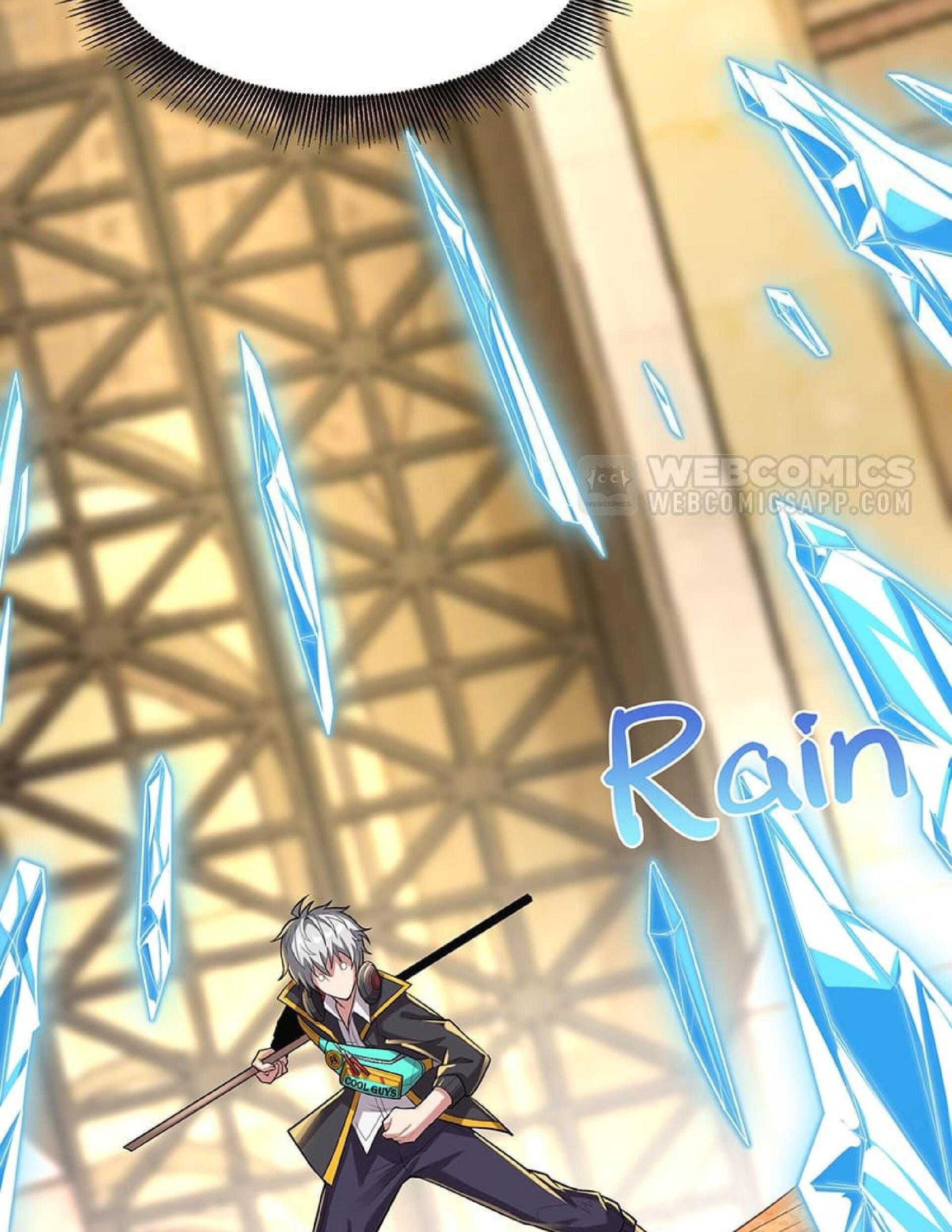 Aura Recovery: I Get a New Skill Everyday chapter 16 page 23