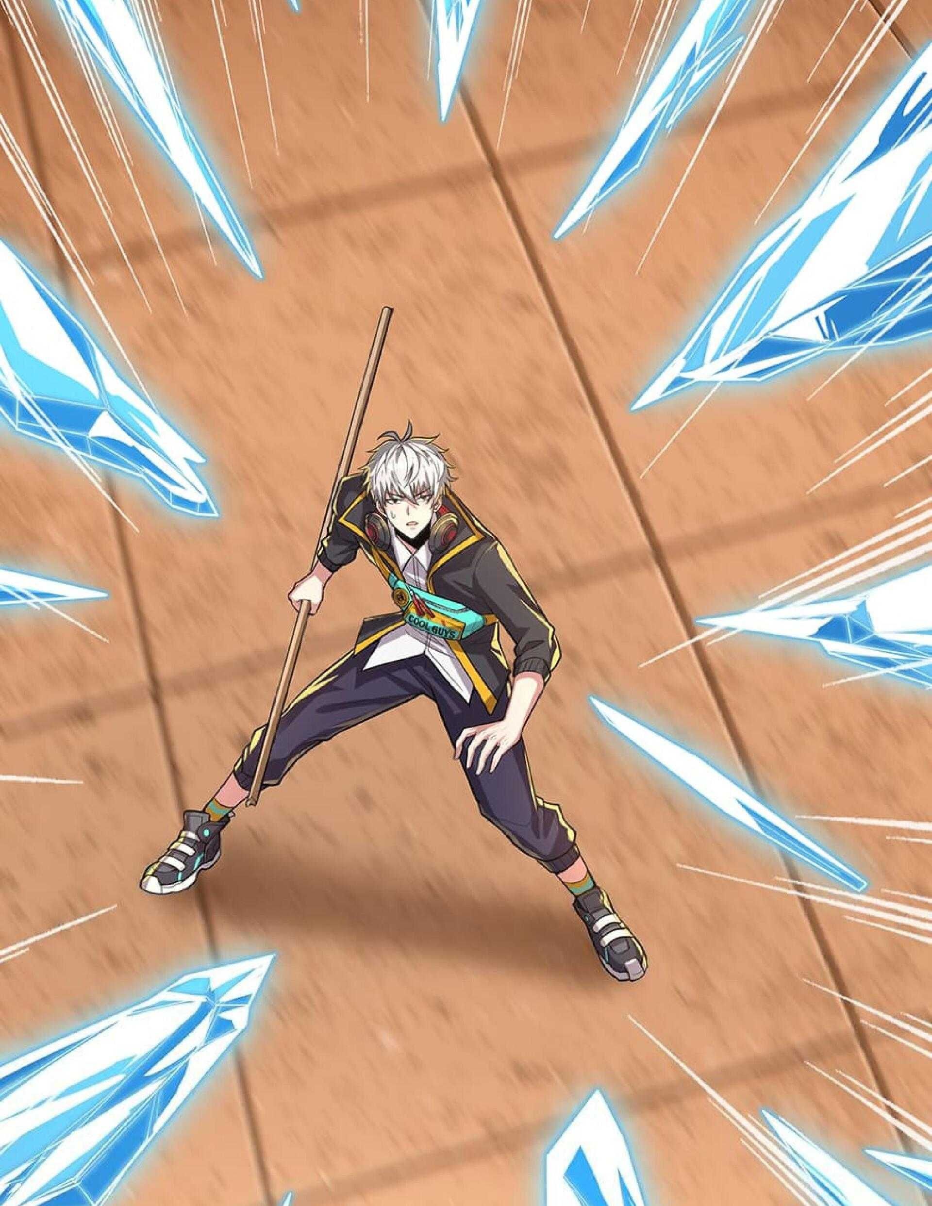 Aura Recovery: I Get a New Skill Everyday chapter 16 page 25