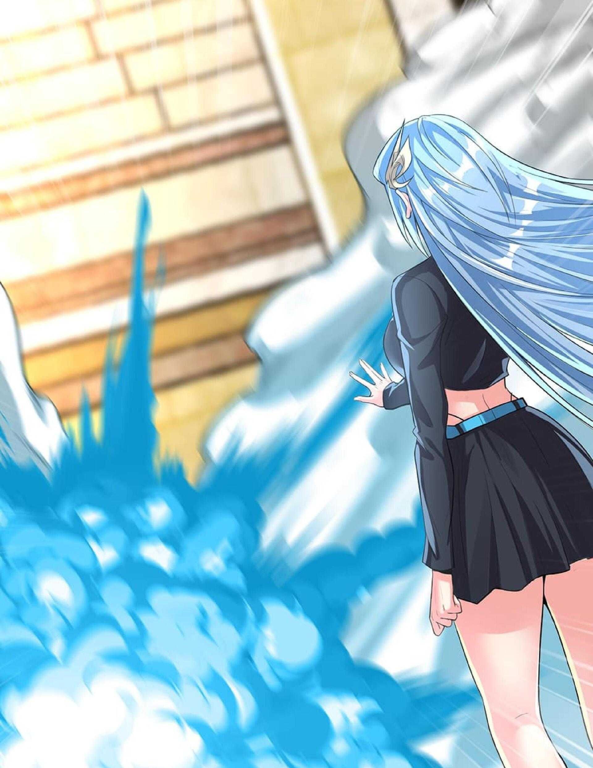 Aura Recovery: I Get a New Skill Everyday chapter 16 page 27