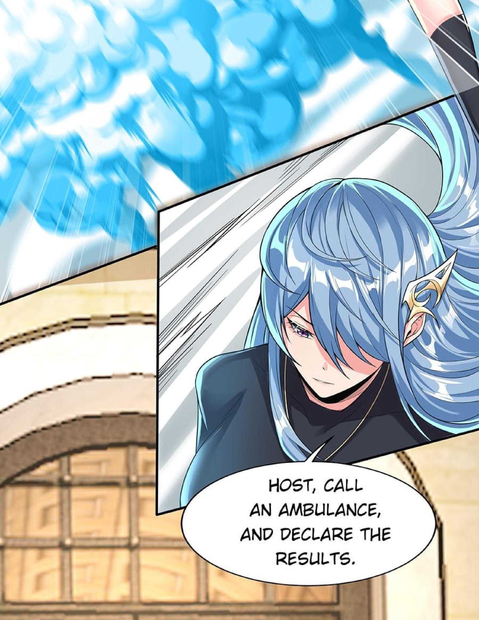 Aura Recovery: I Get a New Skill Everyday chapter 16 page 28