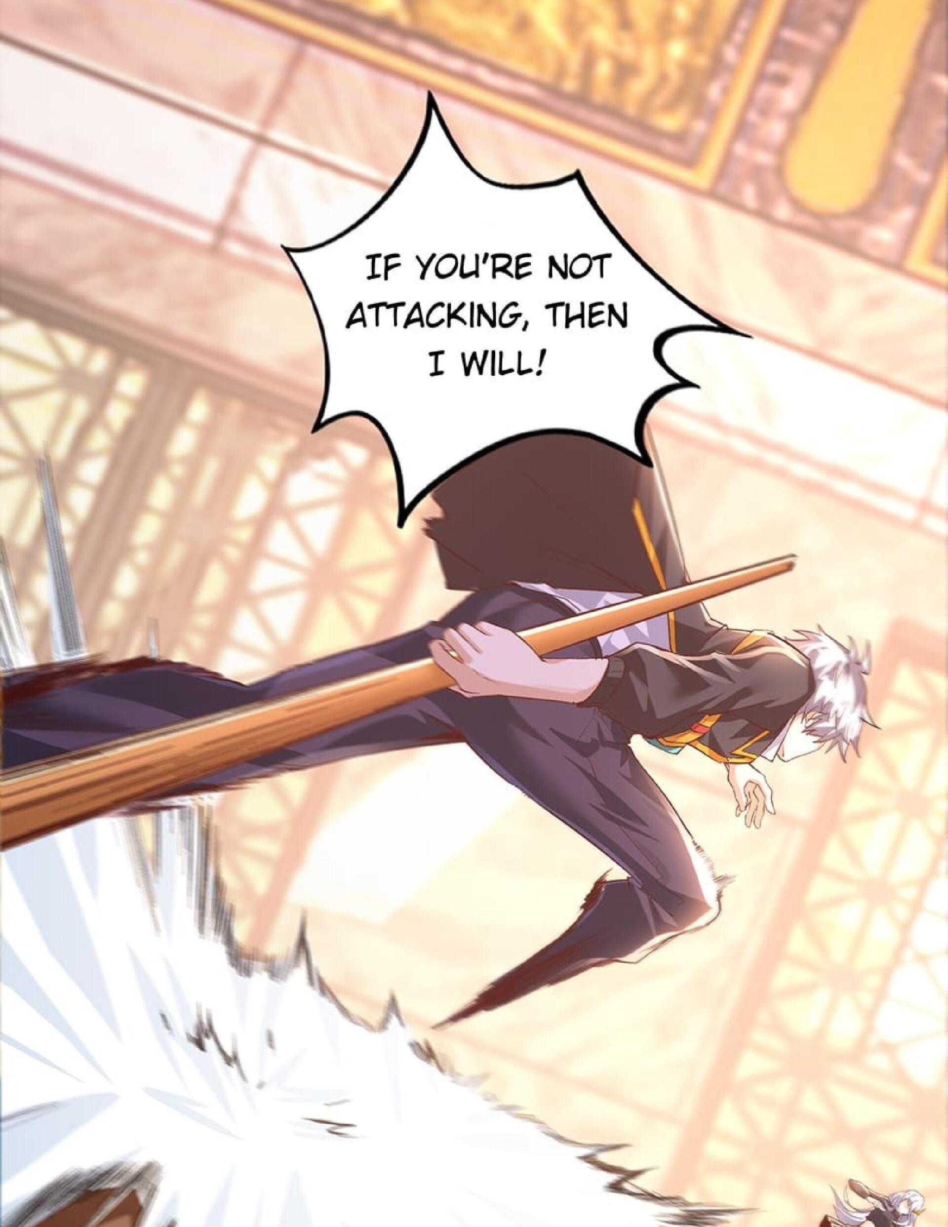 Aura Recovery: I Get a New Skill Everyday chapter 16 page 3