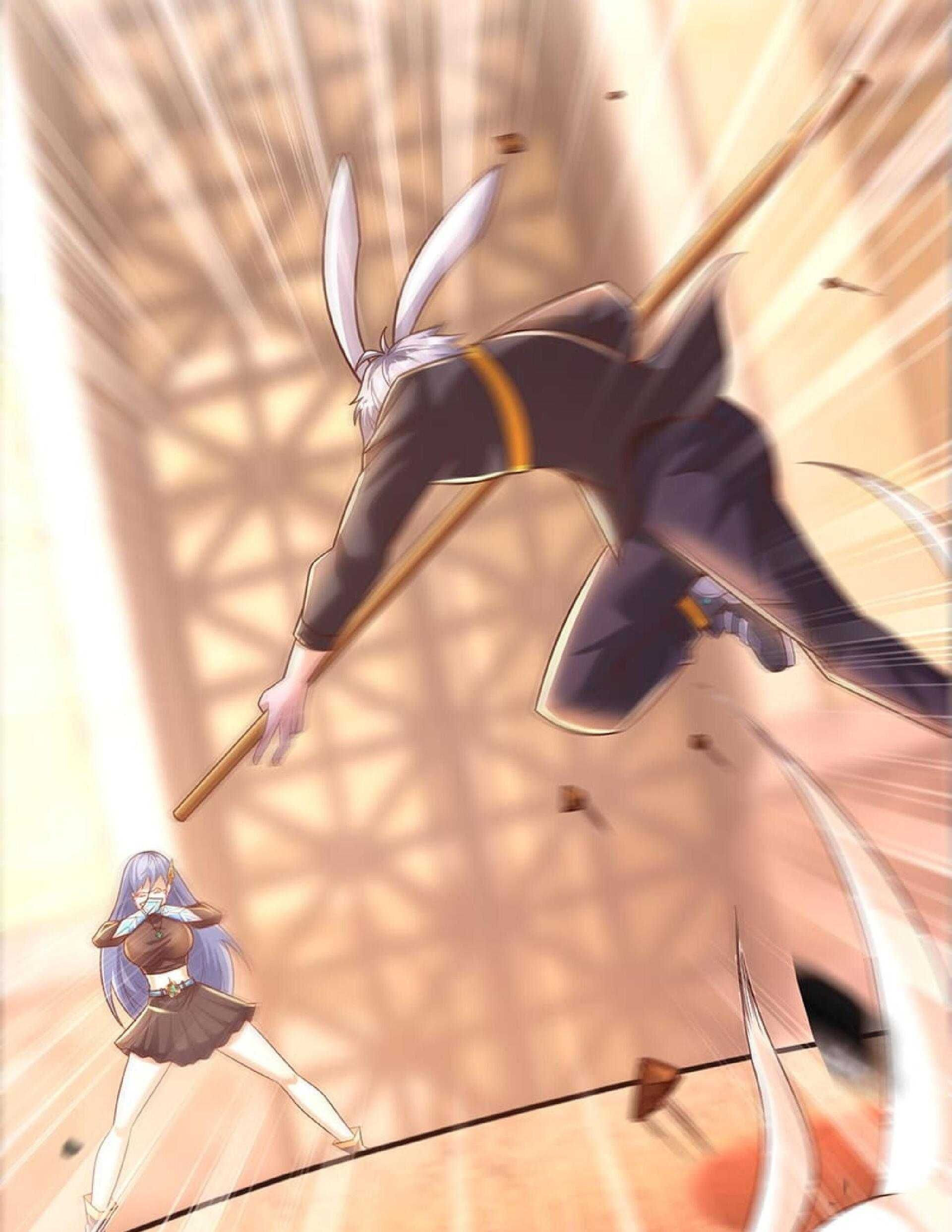 Aura Recovery: I Get a New Skill Everyday chapter 16 page 37