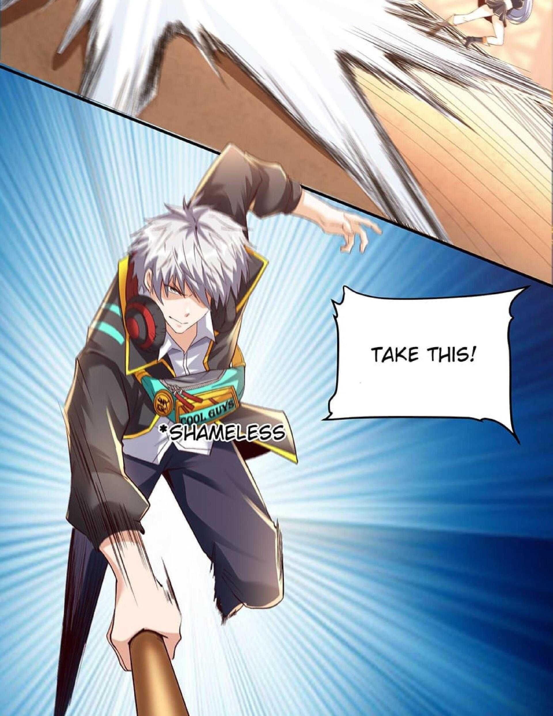 Aura Recovery: I Get a New Skill Everyday chapter 16 page 4