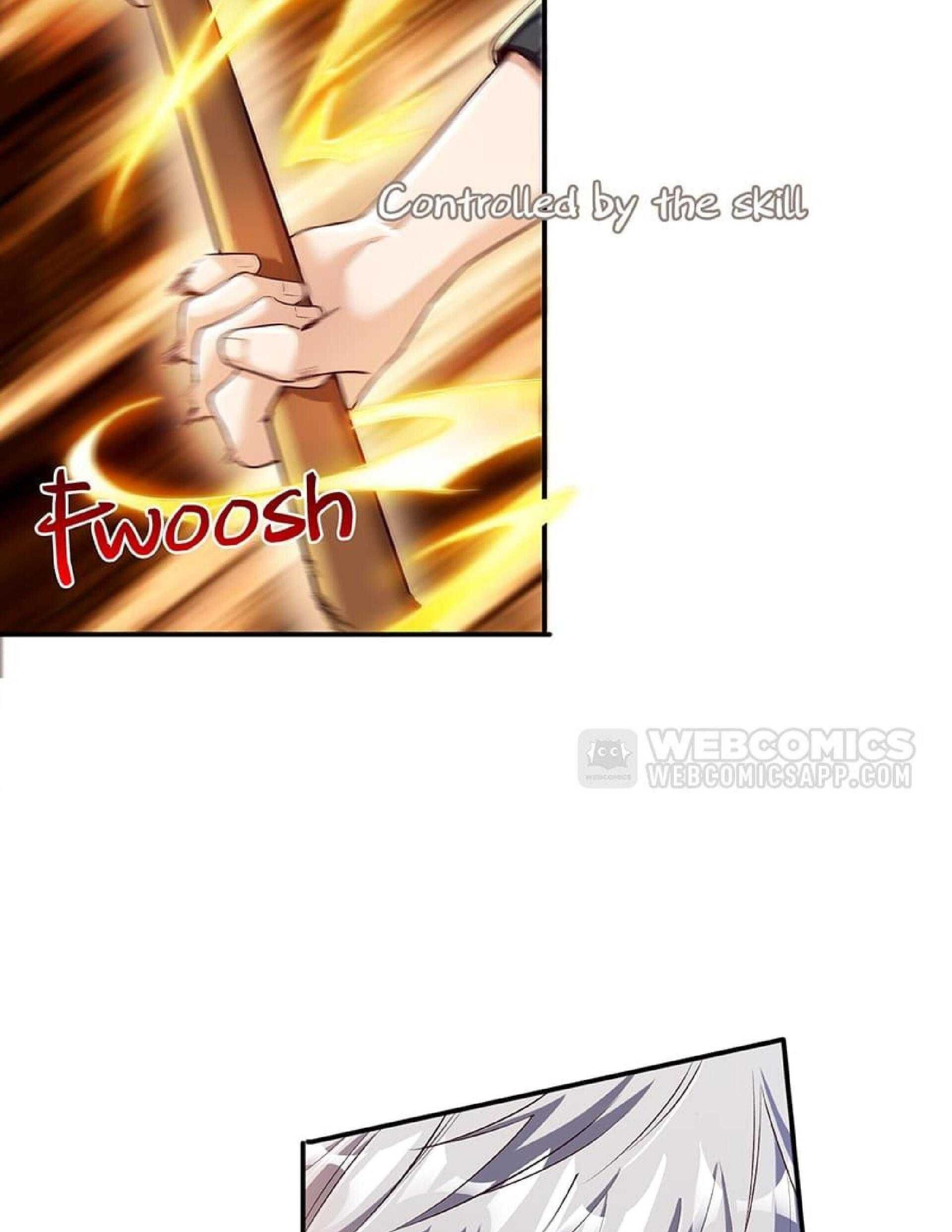 Aura Recovery: I Get a New Skill Everyday chapter 16 page 8