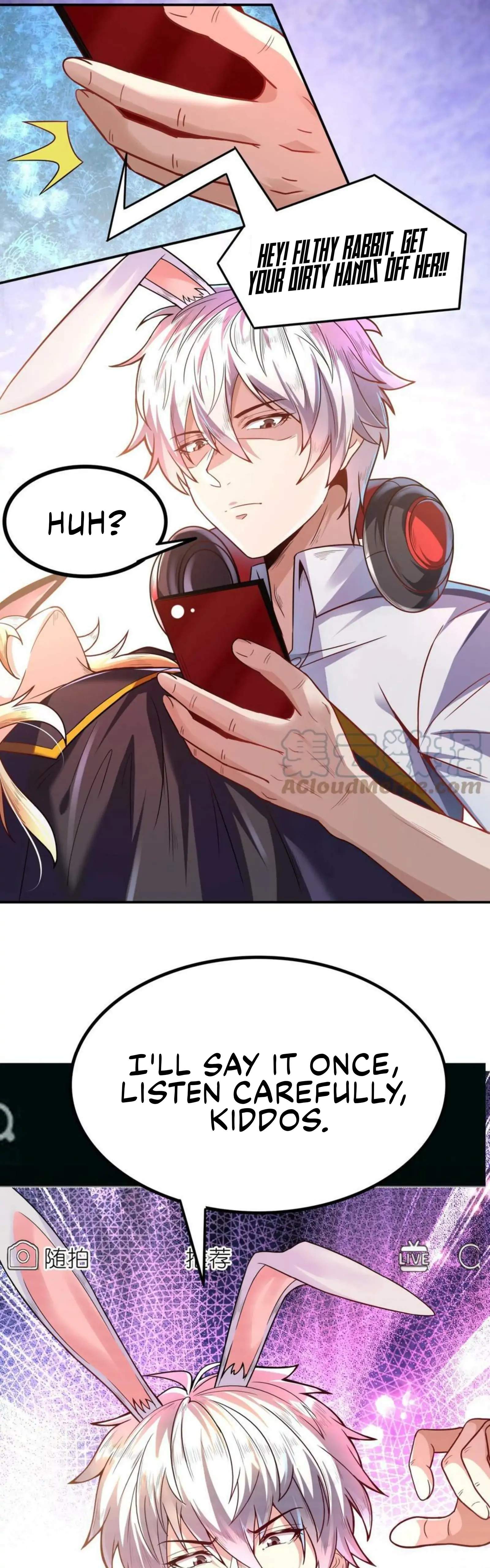 Aura Recovery: I Get a New Skill Everyday chapter 2 page 14