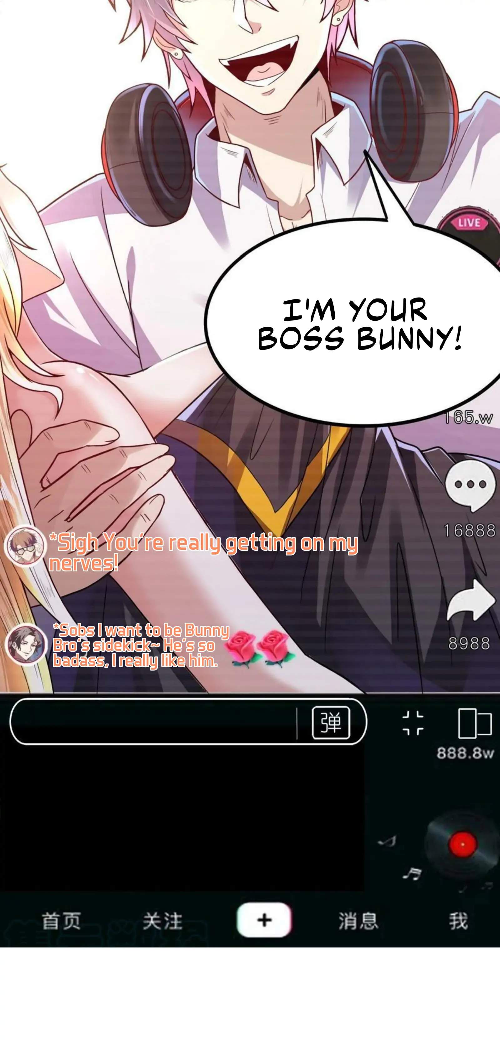 Aura Recovery: I Get a New Skill Everyday chapter 2 page 15