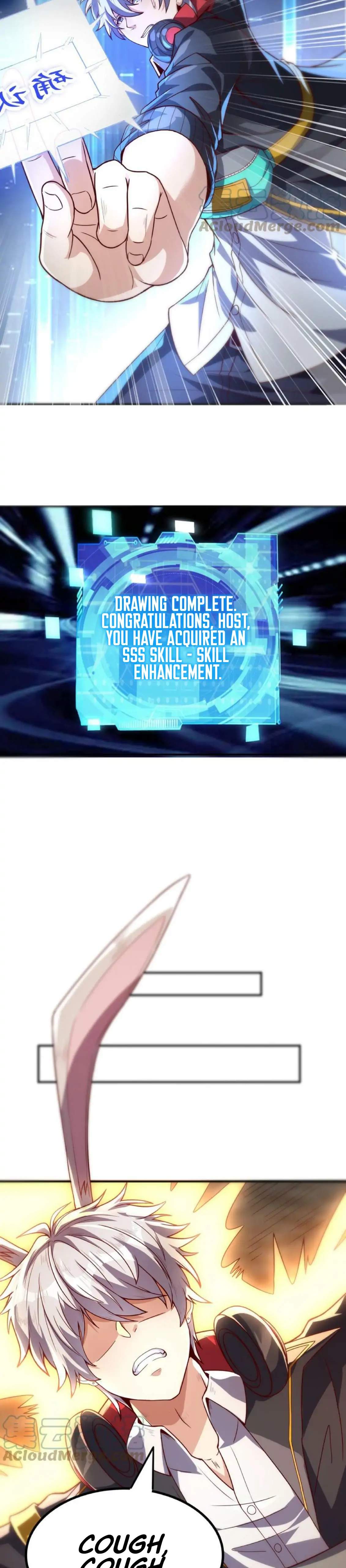 Aura Recovery: I Get a New Skill Everyday chapter 2 page 7