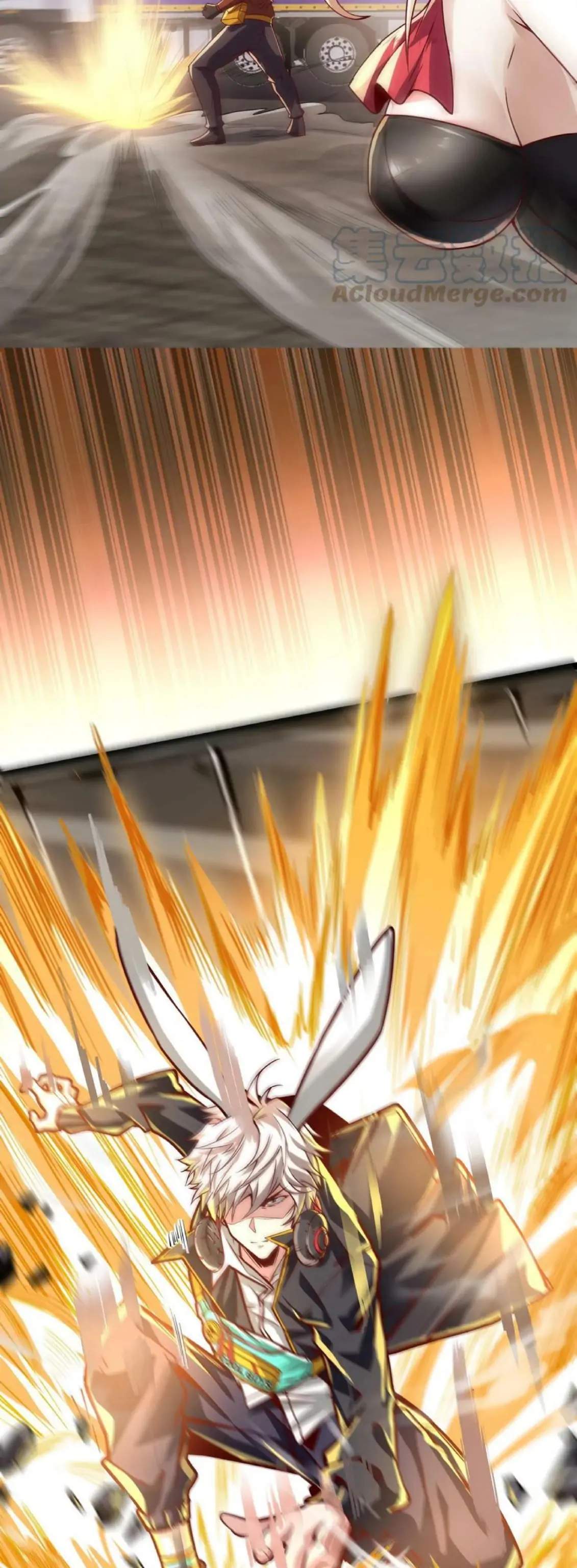 Aura Recovery: I Get a New Skill Everyday chapter 2 page 9