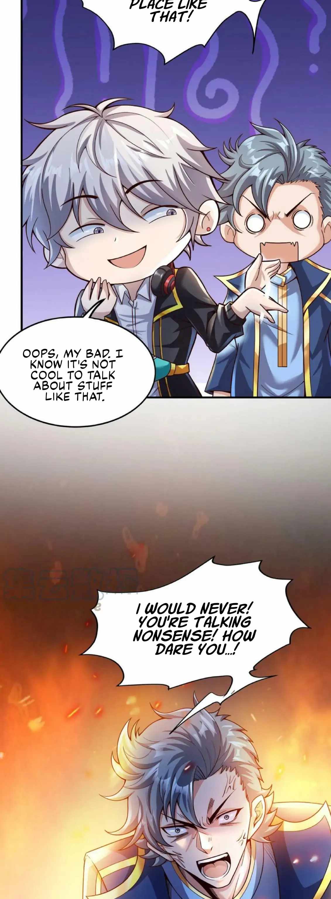 Aura Recovery: I Get a New Skill Everyday chapter 3 page 13