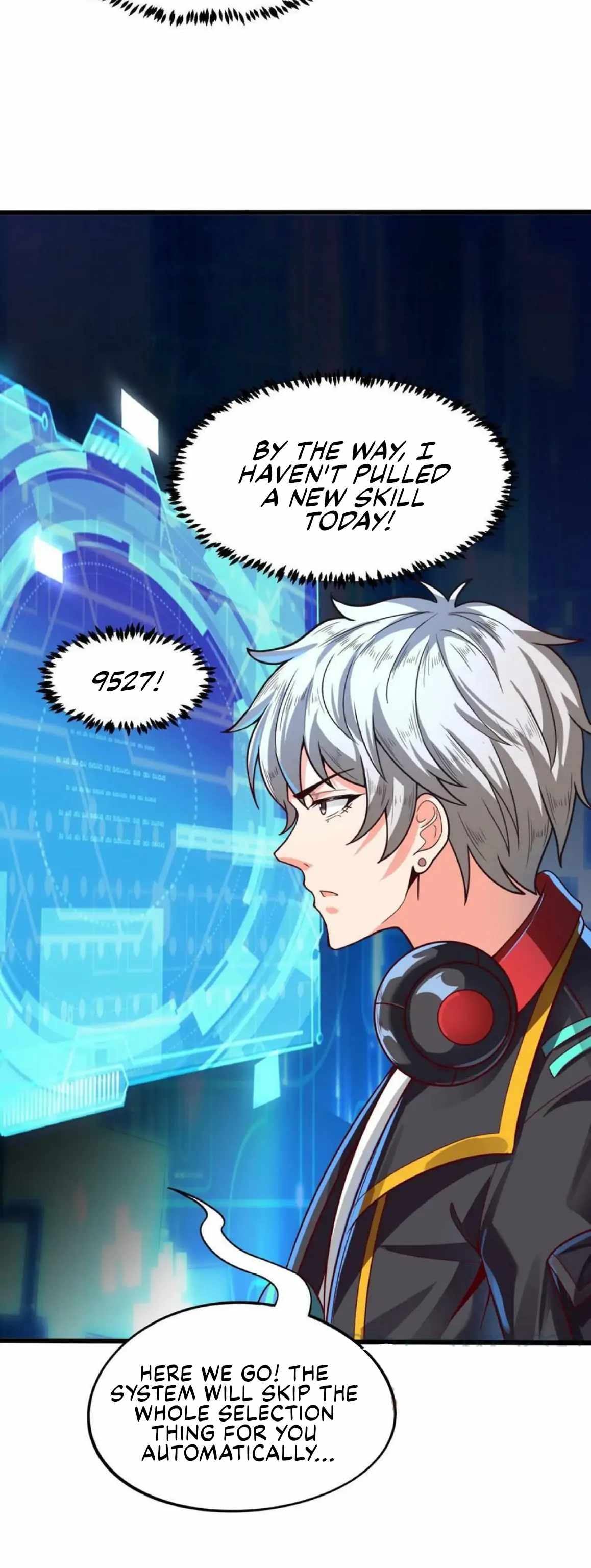 Aura Recovery: I Get a New Skill Everyday chapter 3 page 5