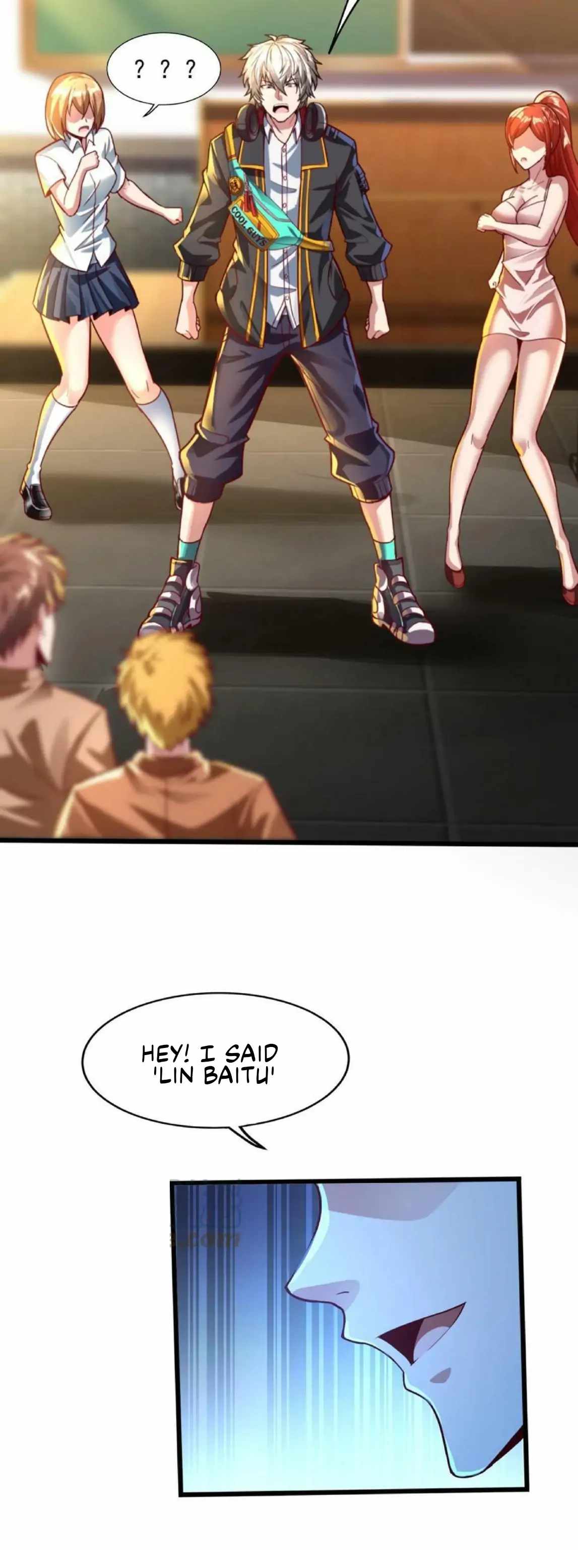 Aura Recovery: I Get a New Skill Everyday chapter 3 page 9