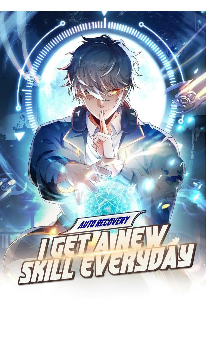 Aura Recovery: I Get a New Skill Everyday chapter 4 page 1