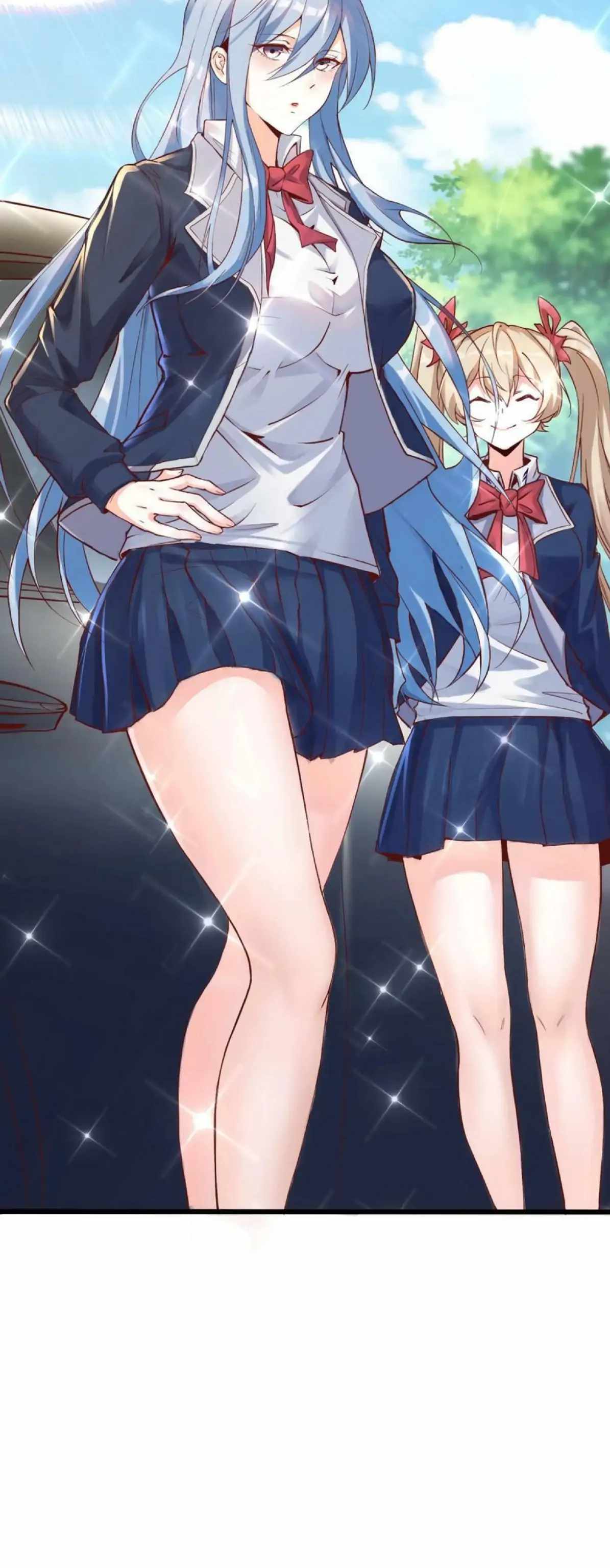 Aura Recovery: I Get a New Skill Everyday chapter 4 page 12