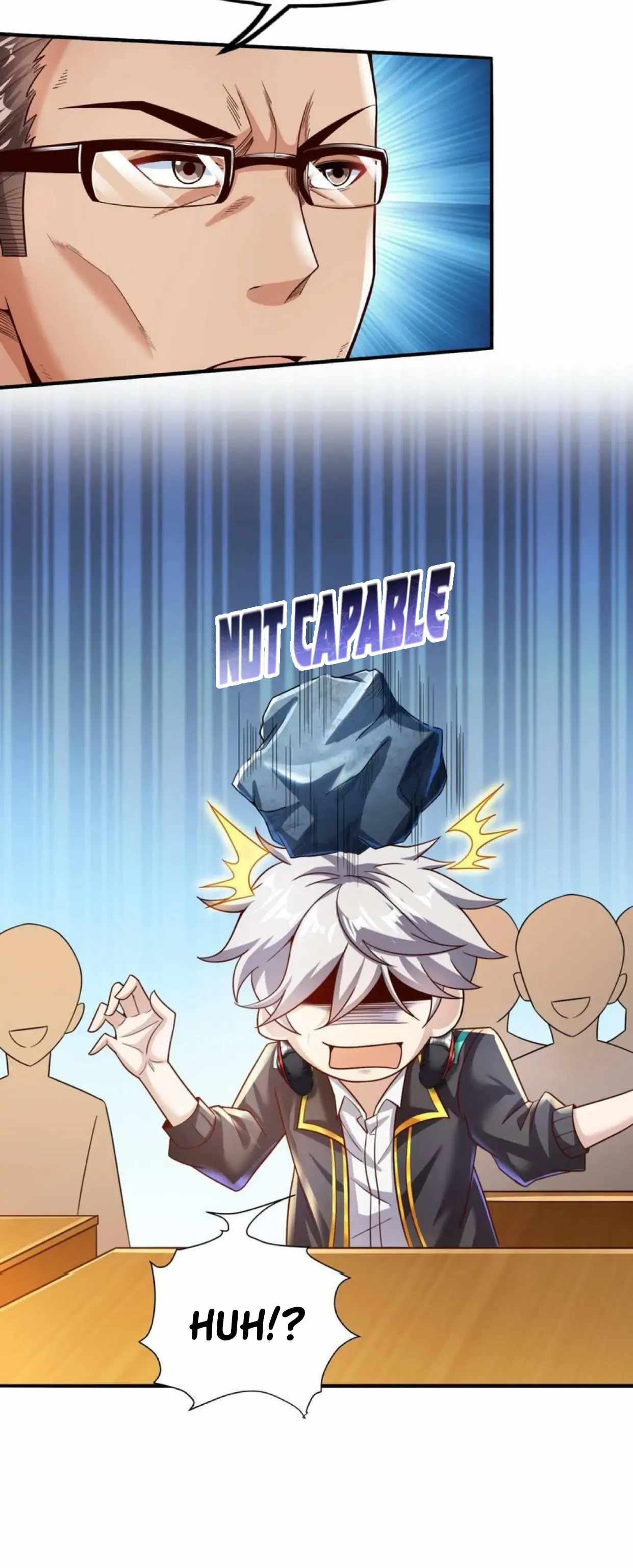 Aura Recovery: I Get a New Skill Everyday chapter 4 page 4