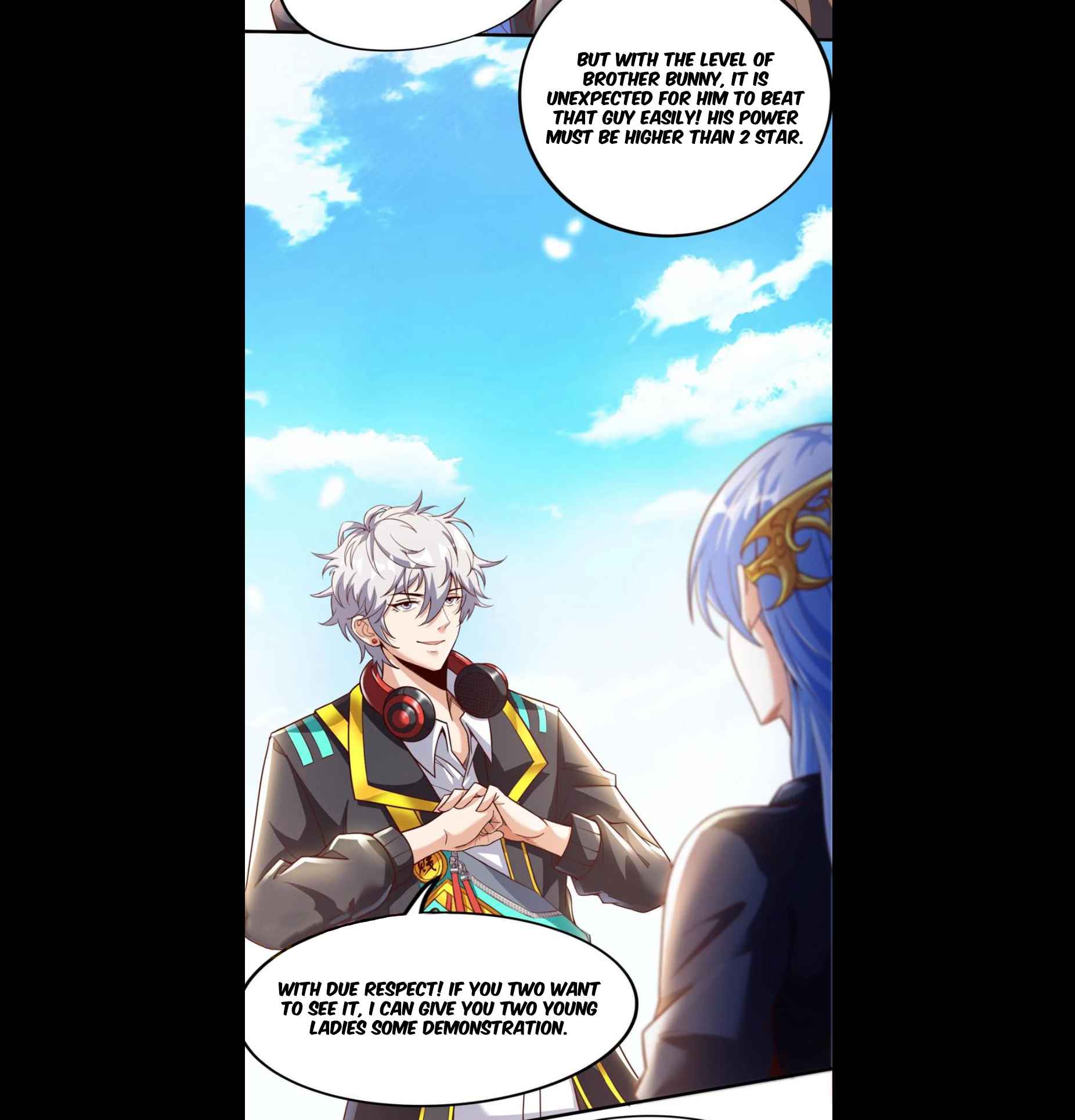 Aura Recovery: I Get a New Skill Everyday chapter 5 page 10