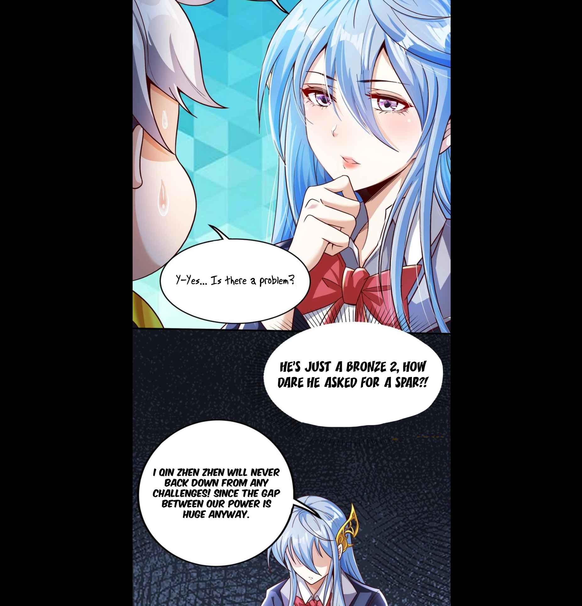 Aura Recovery: I Get a New Skill Everyday chapter 5 page 12