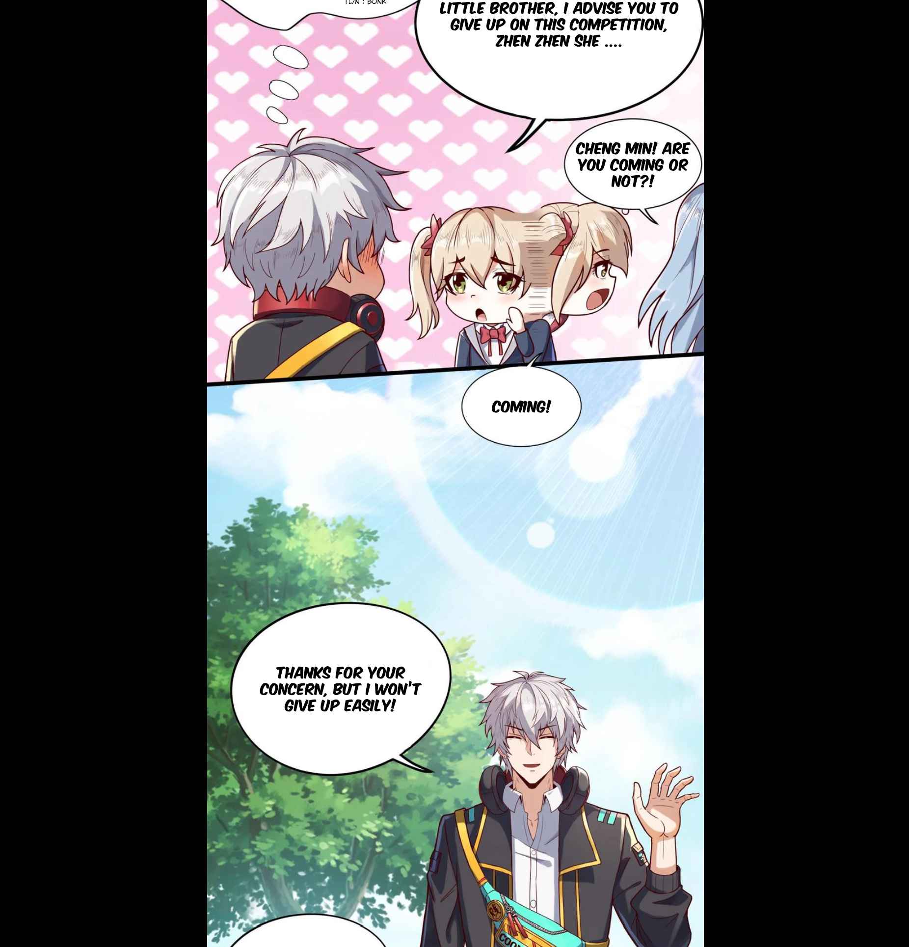 Aura Recovery: I Get a New Skill Everyday chapter 5 page 16