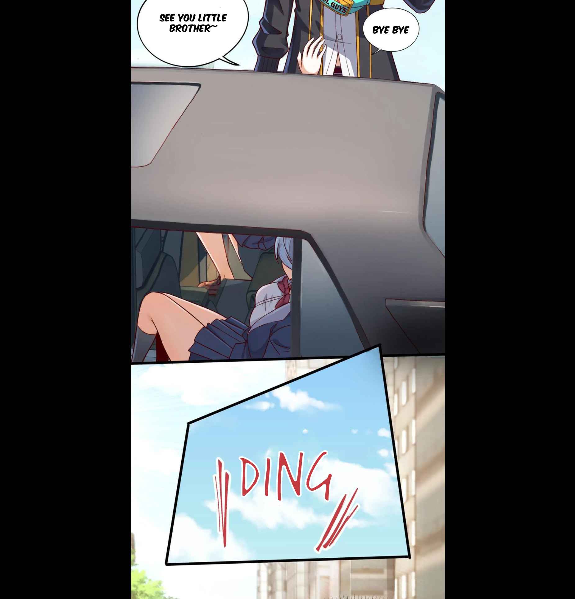 Aura Recovery: I Get a New Skill Everyday chapter 5 page 17