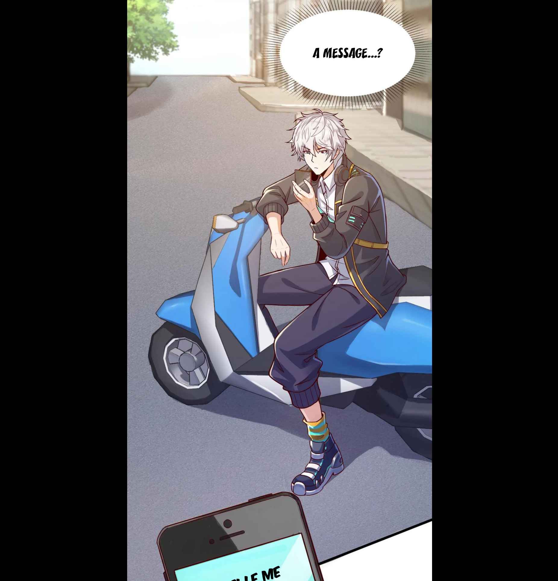 Aura Recovery: I Get a New Skill Everyday chapter 5 page 18