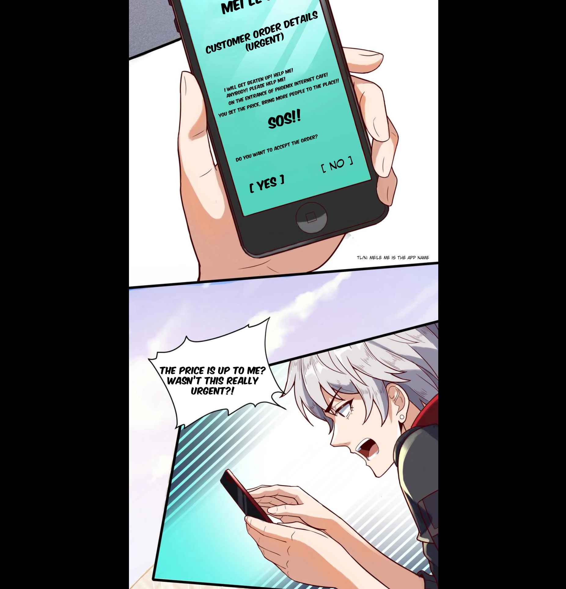 Aura Recovery: I Get a New Skill Everyday chapter 5 page 19