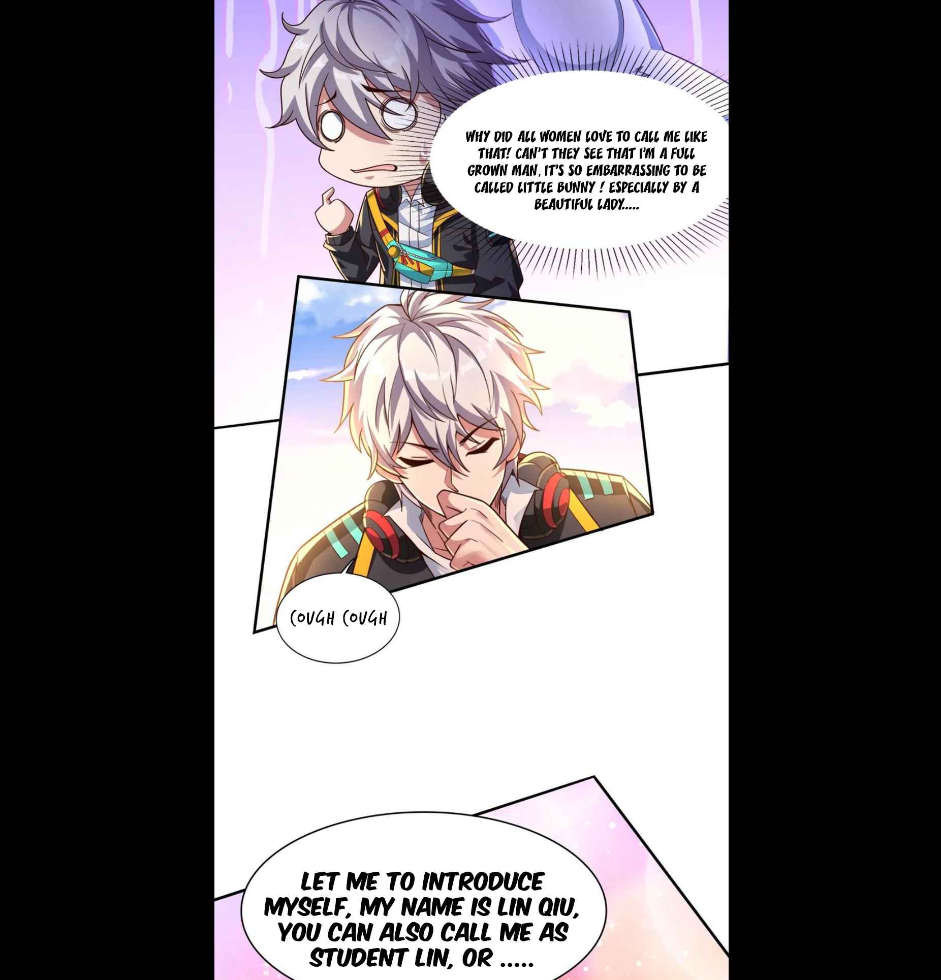 Aura Recovery: I Get a New Skill Everyday chapter 5 page 2