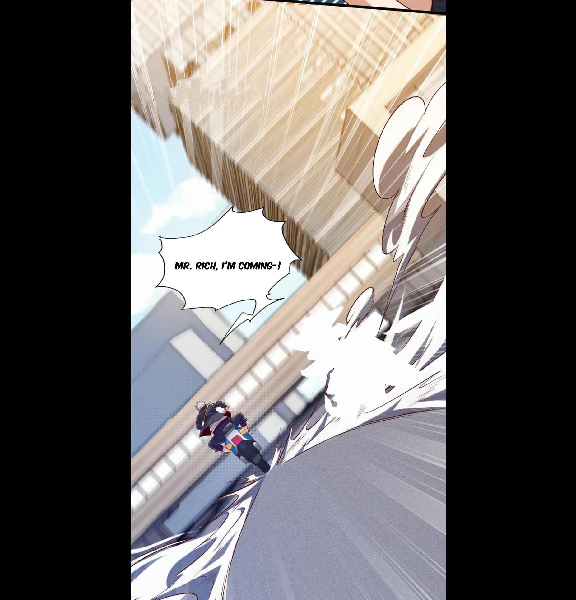 Aura Recovery: I Get a New Skill Everyday chapter 5 page 20