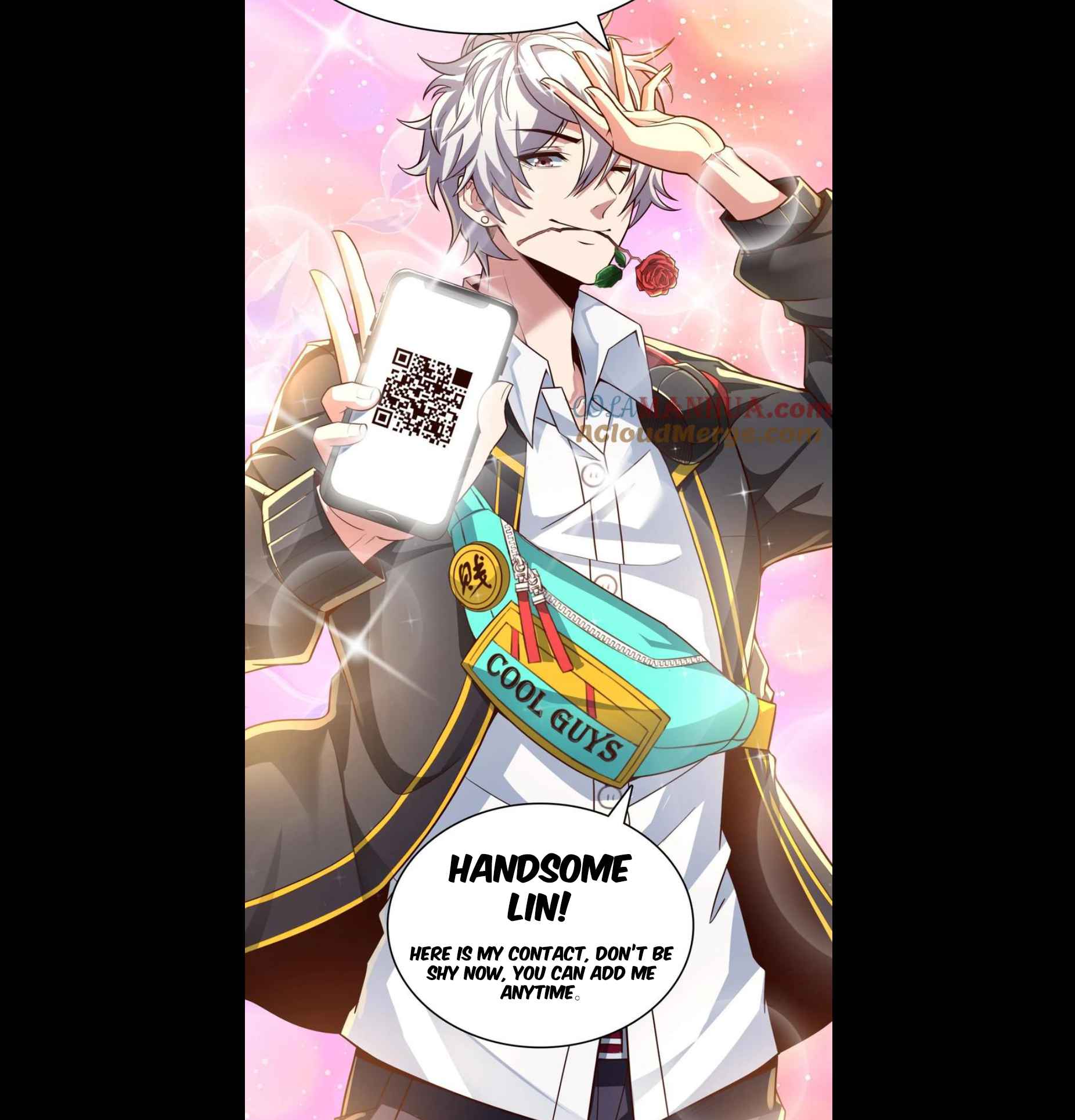 Aura Recovery: I Get a New Skill Everyday chapter 5 page 3