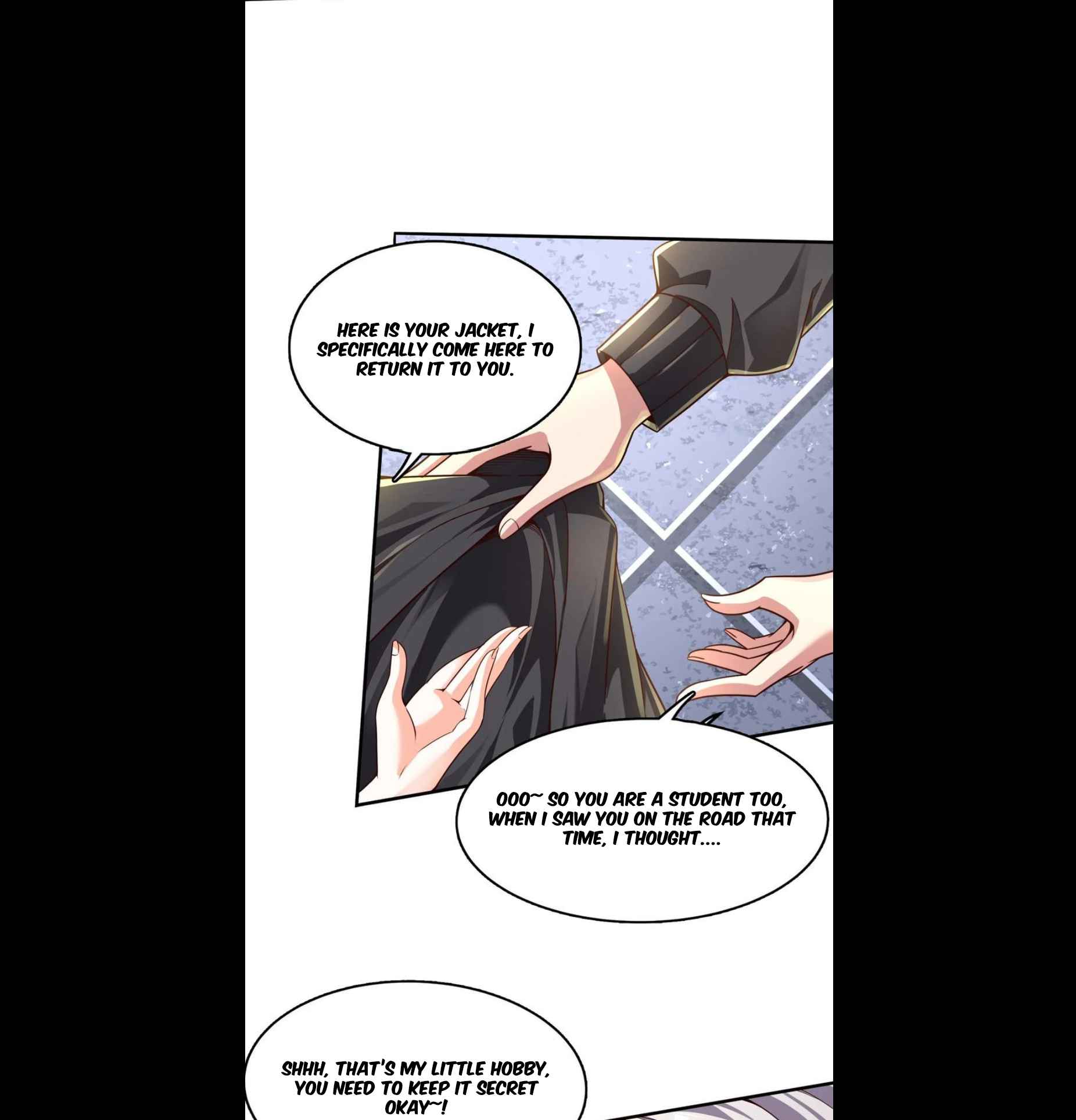 Aura Recovery: I Get a New Skill Everyday chapter 5 page 6