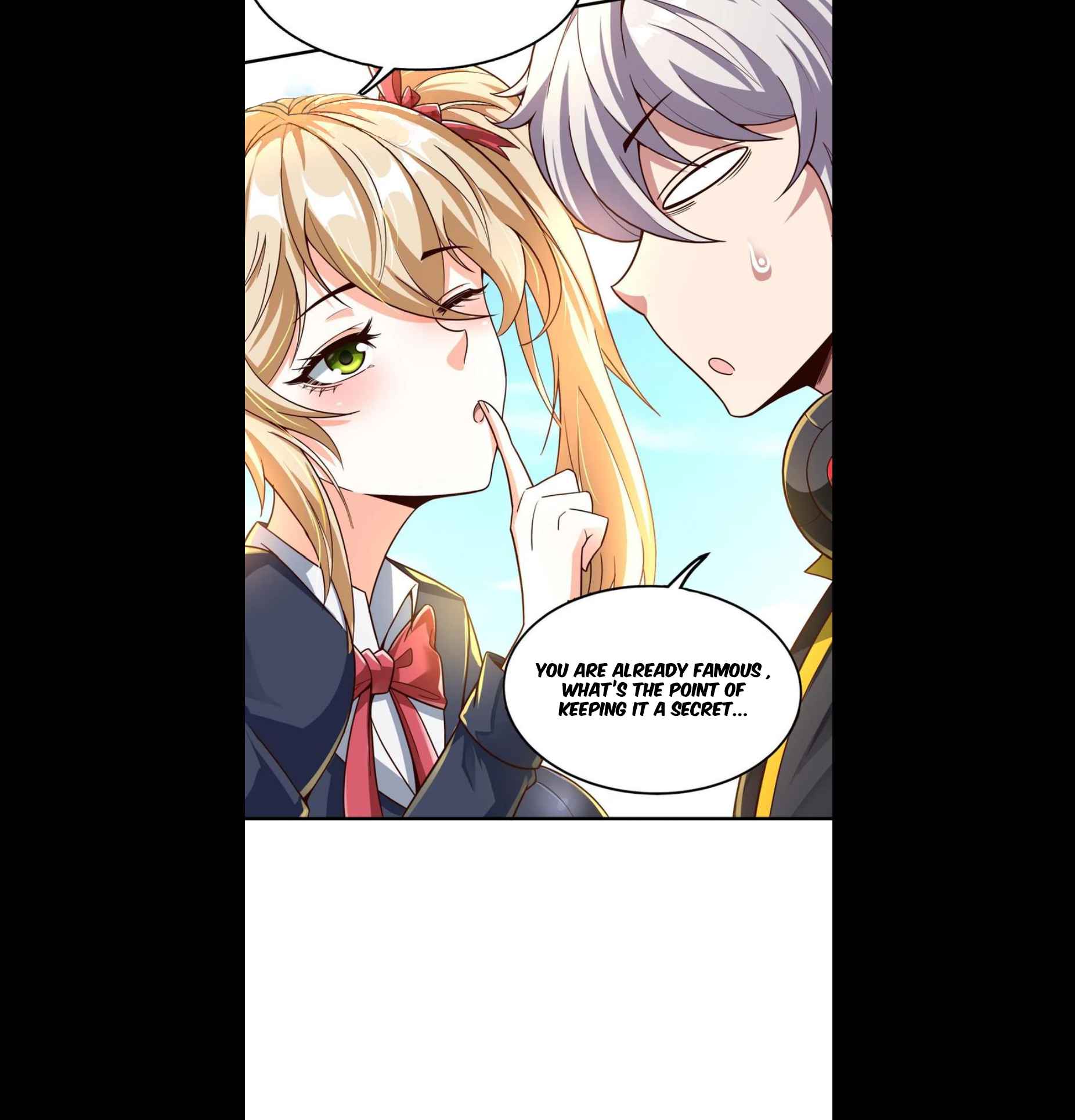 Aura Recovery: I Get a New Skill Everyday chapter 5 page 7