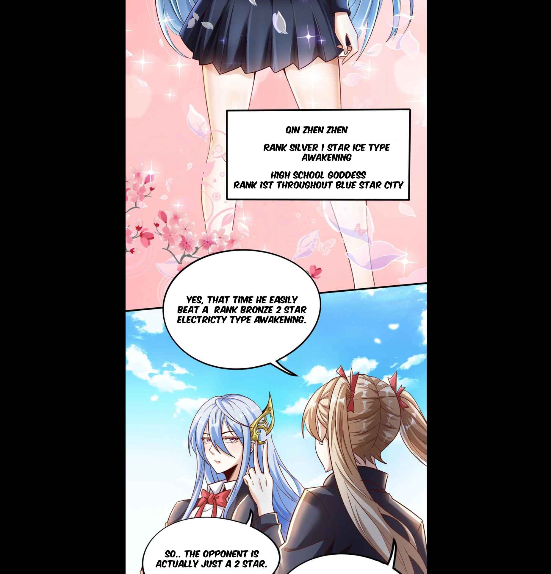 Aura Recovery: I Get a New Skill Everyday chapter 5 page 9