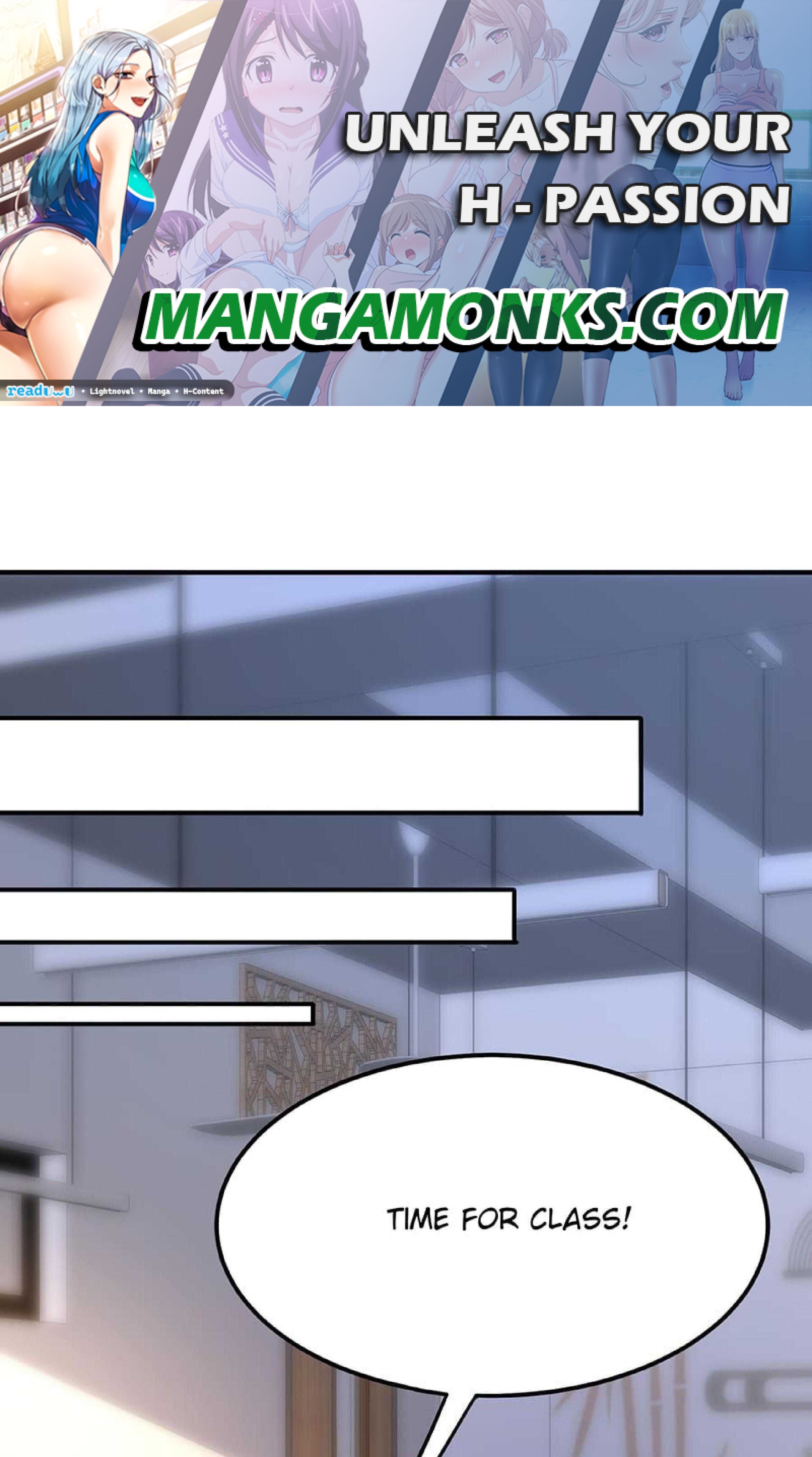 Aura Recovery: I Get a New Skill Everyday chapter 7 page 1