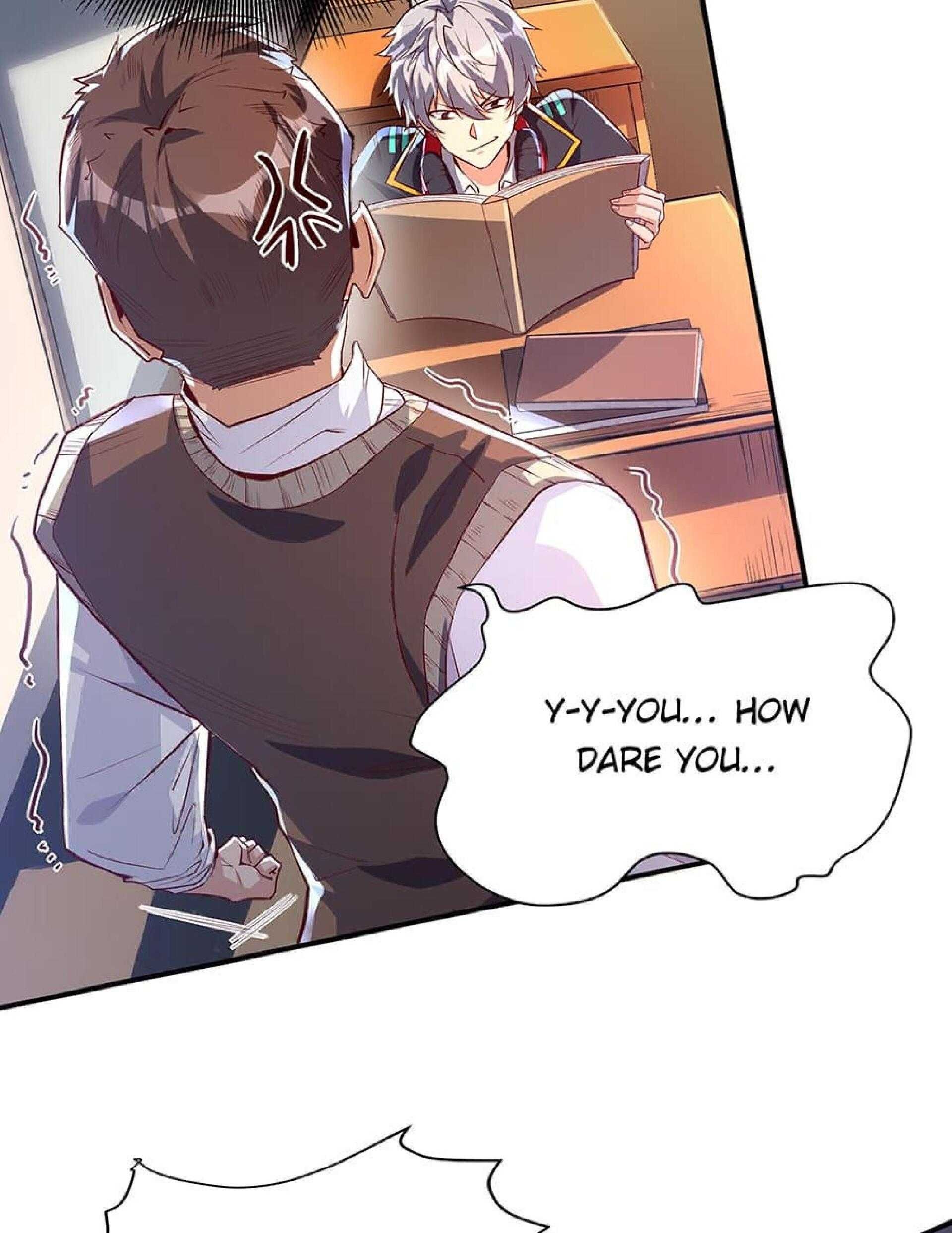 Aura Recovery: I Get a New Skill Everyday chapter 7 page 11