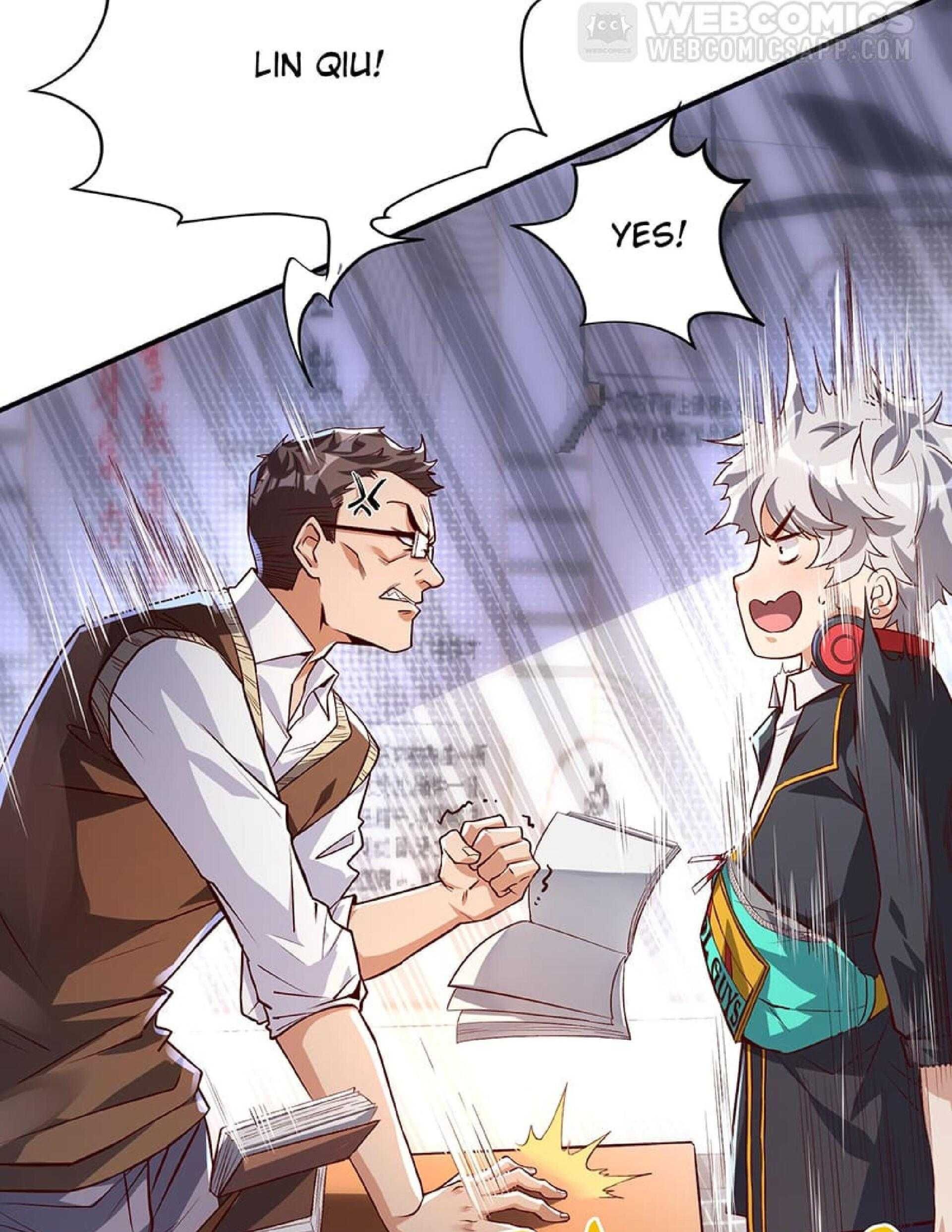 Aura Recovery: I Get a New Skill Everyday chapter 7 page 12