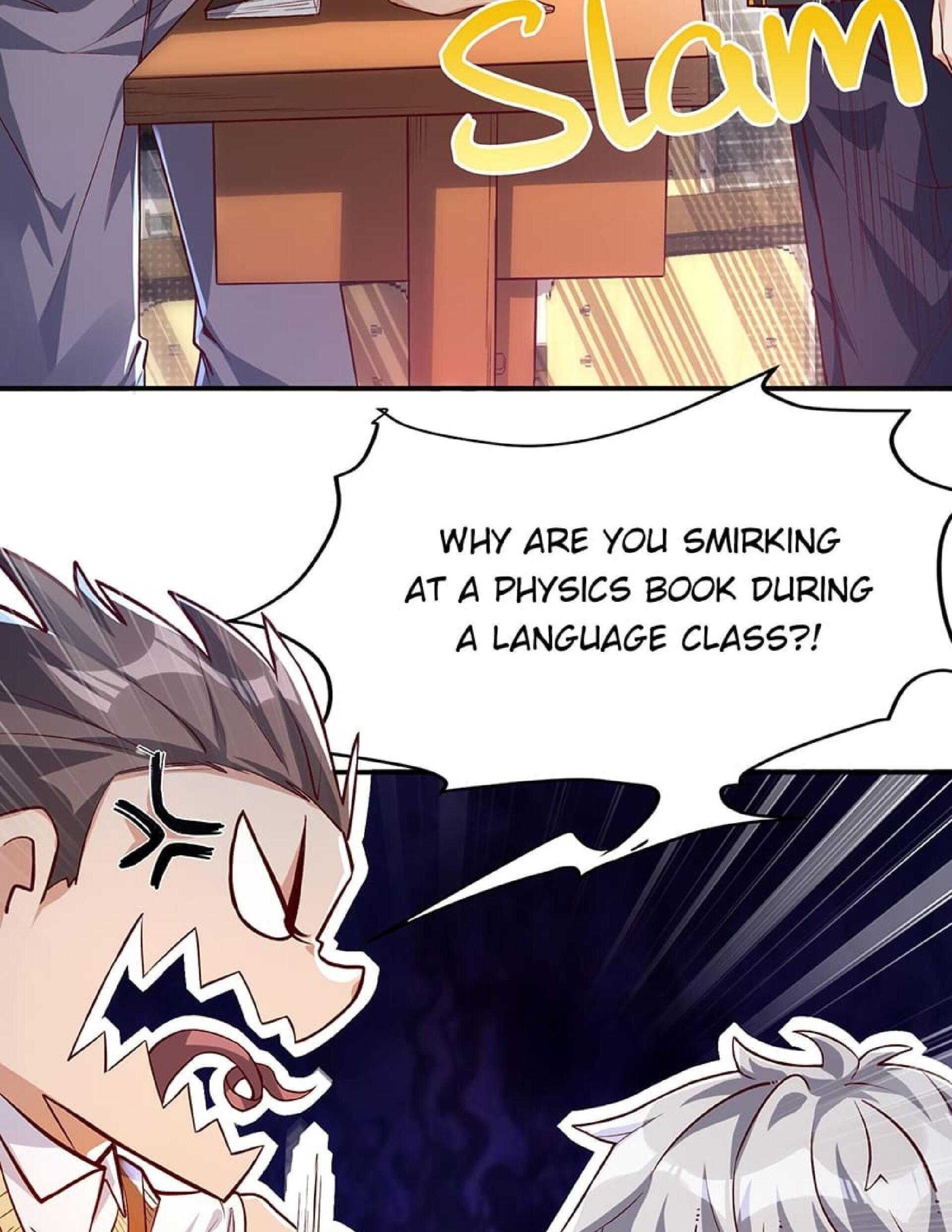 Aura Recovery: I Get a New Skill Everyday chapter 7 page 13