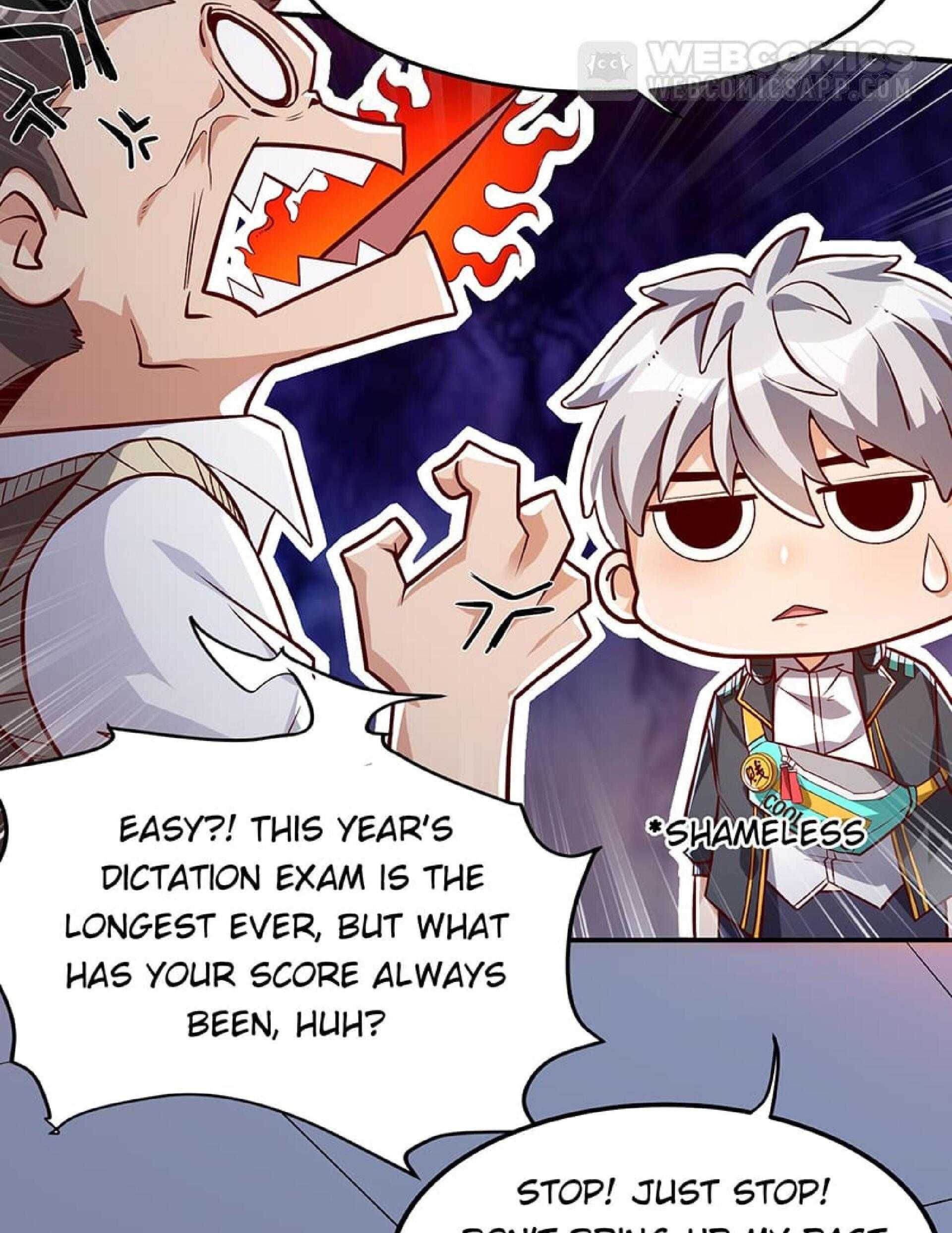 Aura Recovery: I Get a New Skill Everyday chapter 7 page 15