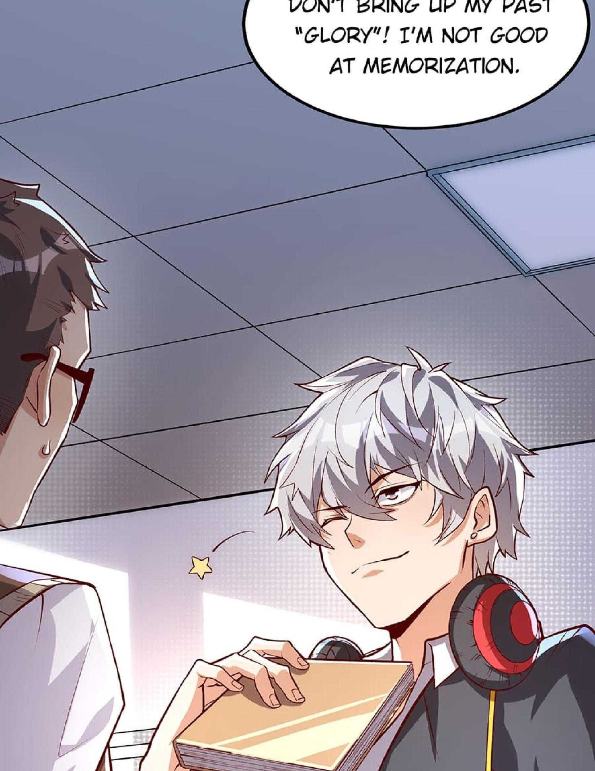 Aura Recovery: I Get a New Skill Everyday chapter 7 page 16