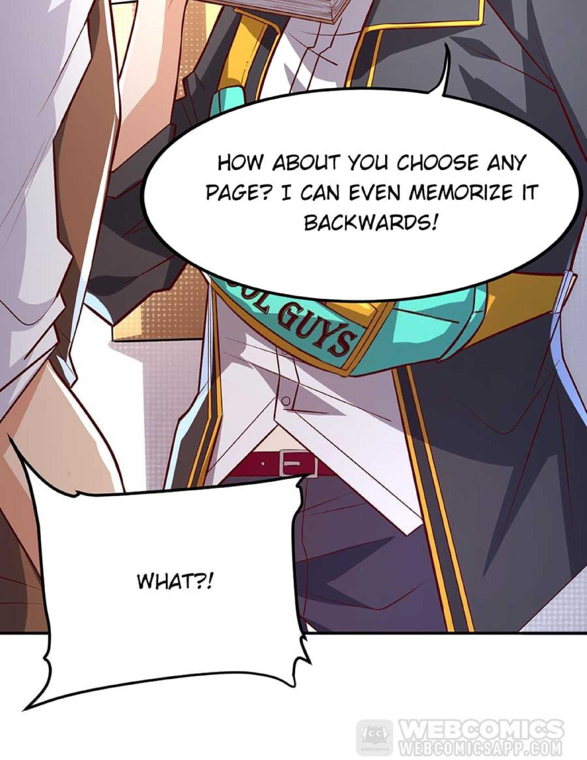 Aura Recovery: I Get a New Skill Everyday chapter 7 page 17