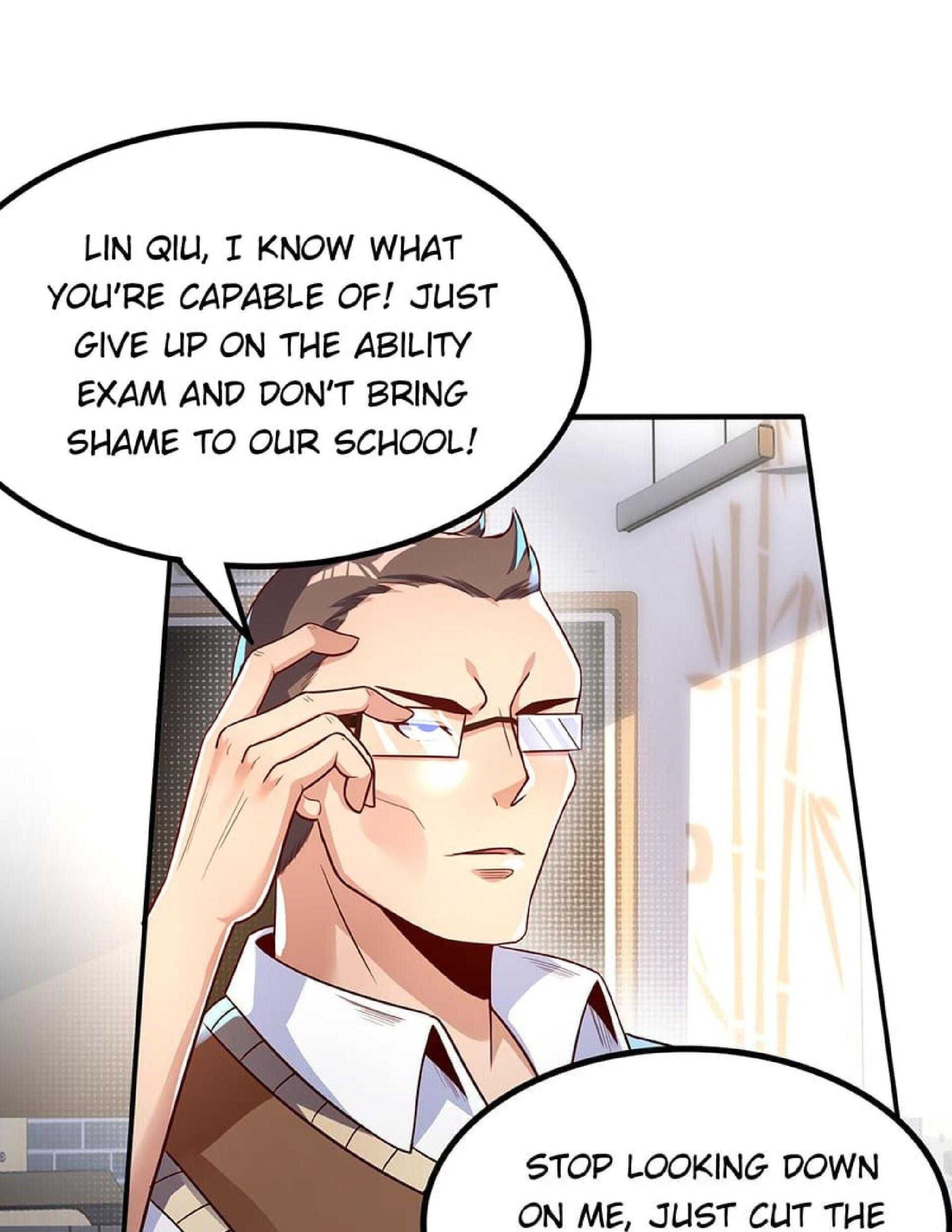 Aura Recovery: I Get a New Skill Everyday chapter 7 page 18