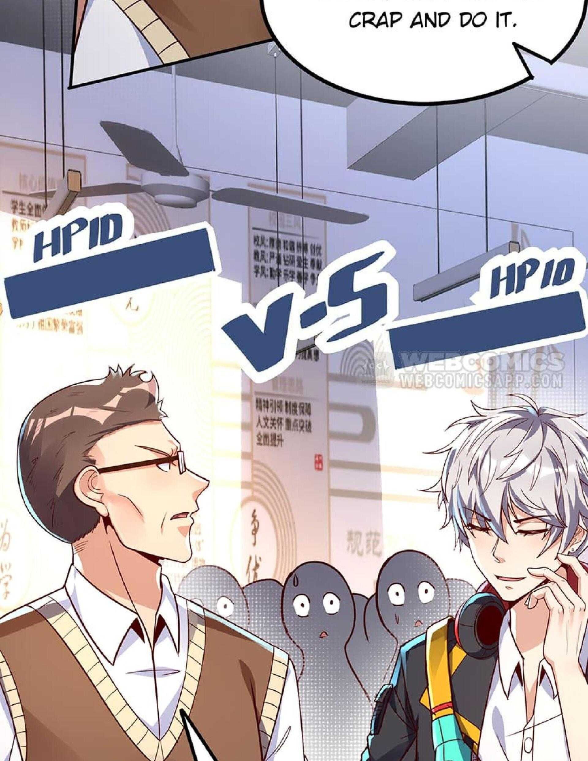 Aura Recovery: I Get a New Skill Everyday chapter 7 page 19