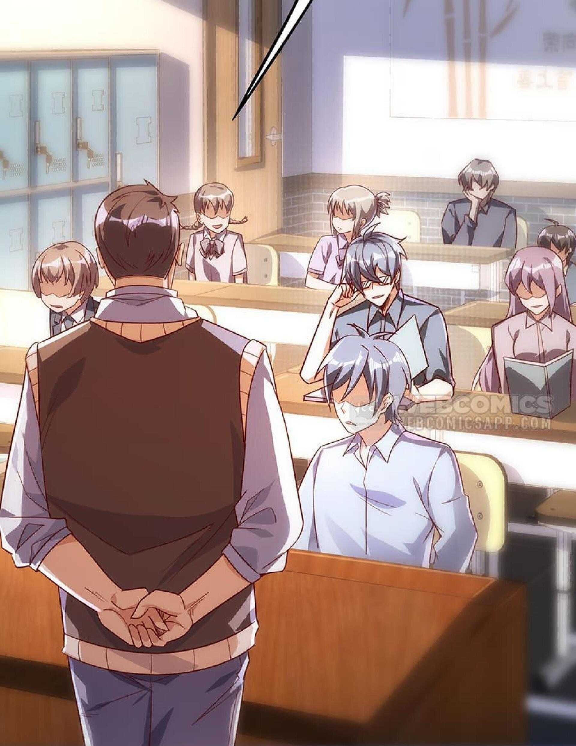 Aura Recovery: I Get a New Skill Everyday chapter 7 page 2