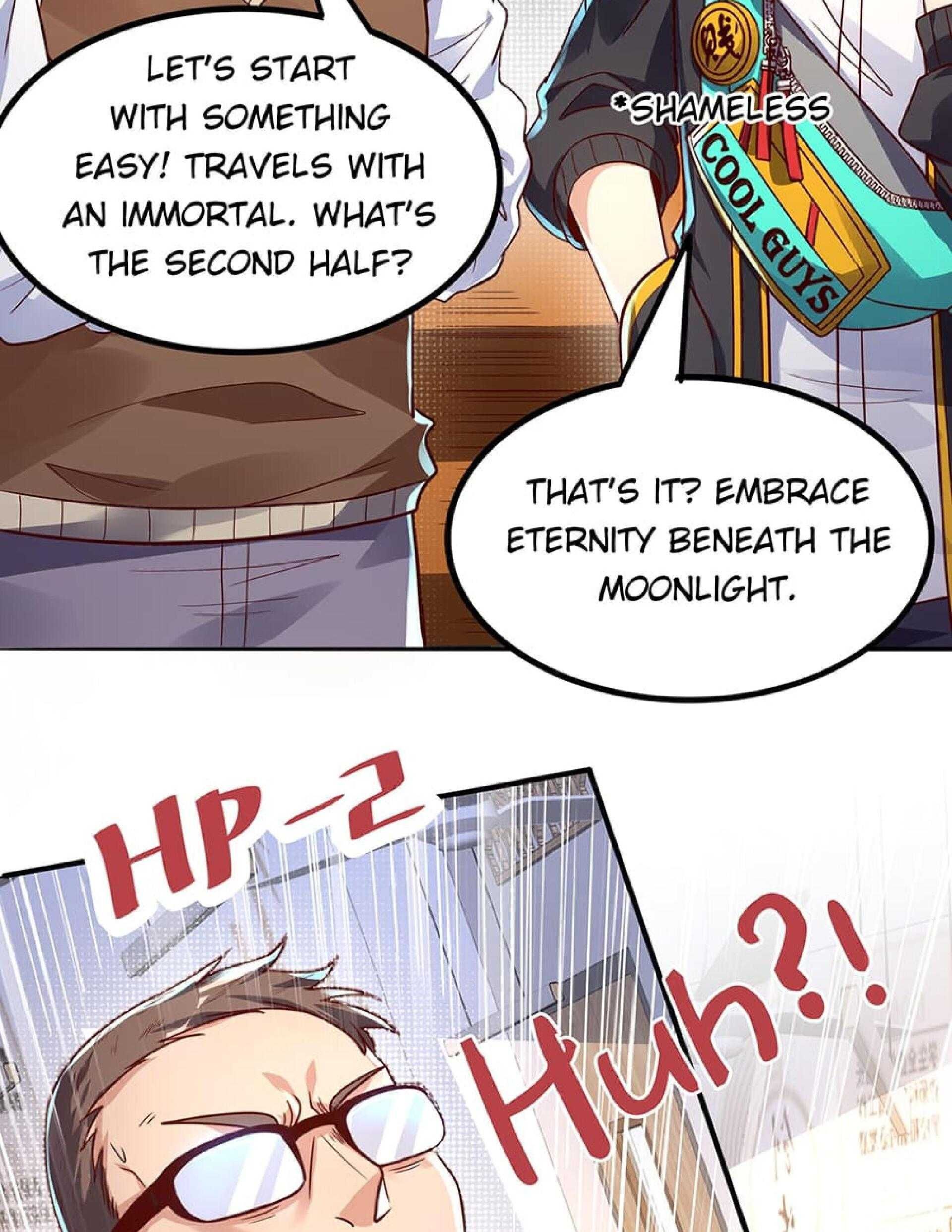 Aura Recovery: I Get a New Skill Everyday chapter 7 page 20