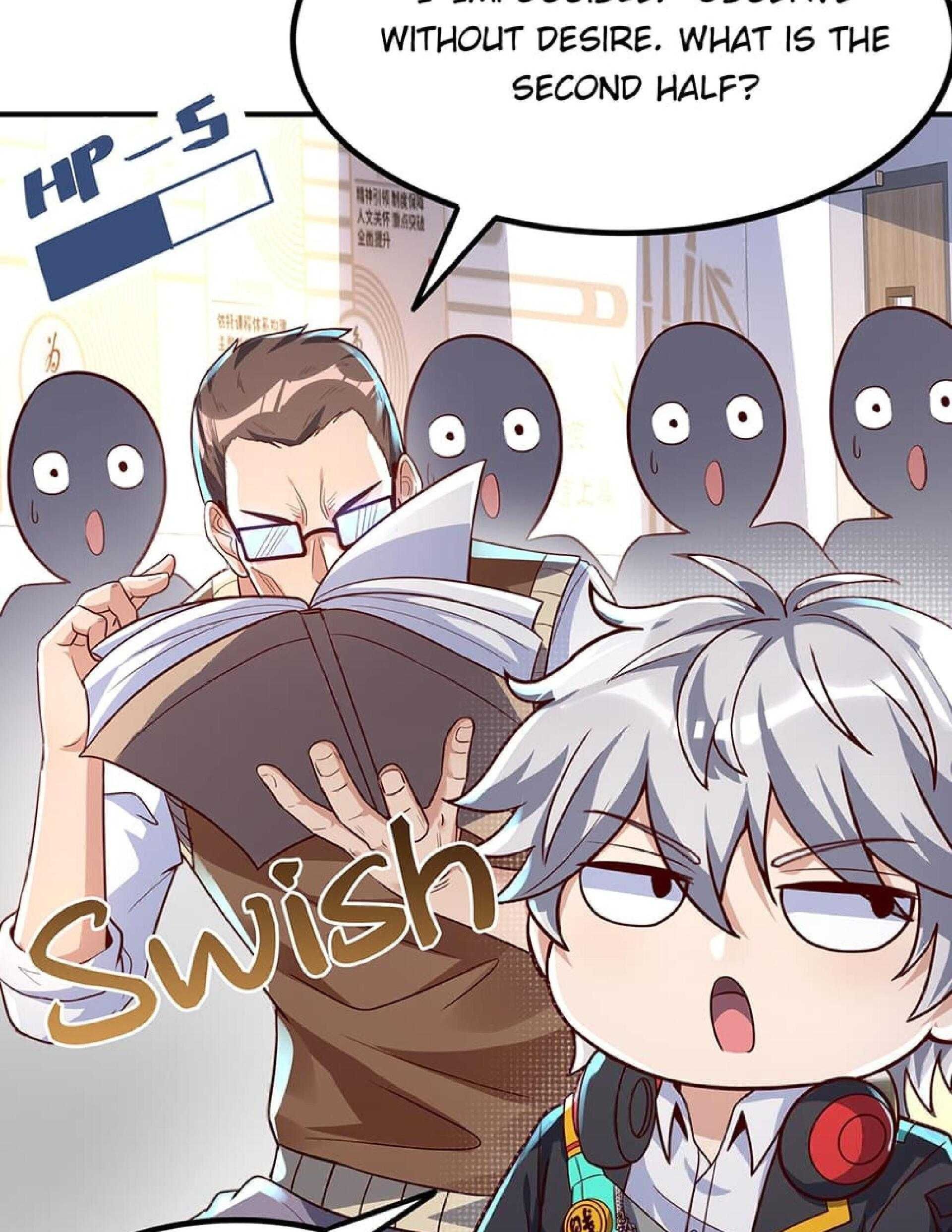 Aura Recovery: I Get a New Skill Everyday chapter 7 page 24