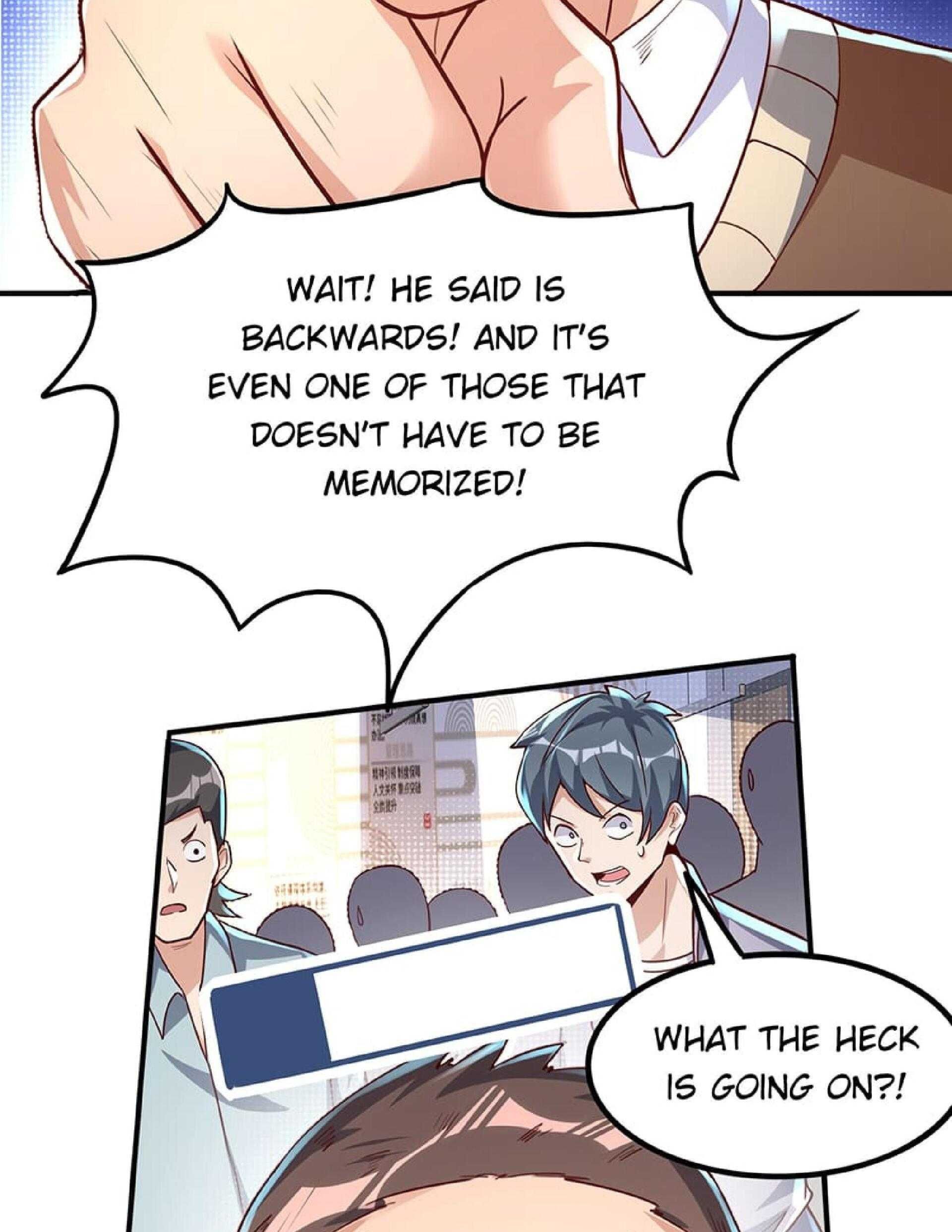 Aura Recovery: I Get a New Skill Everyday chapter 7 page 26