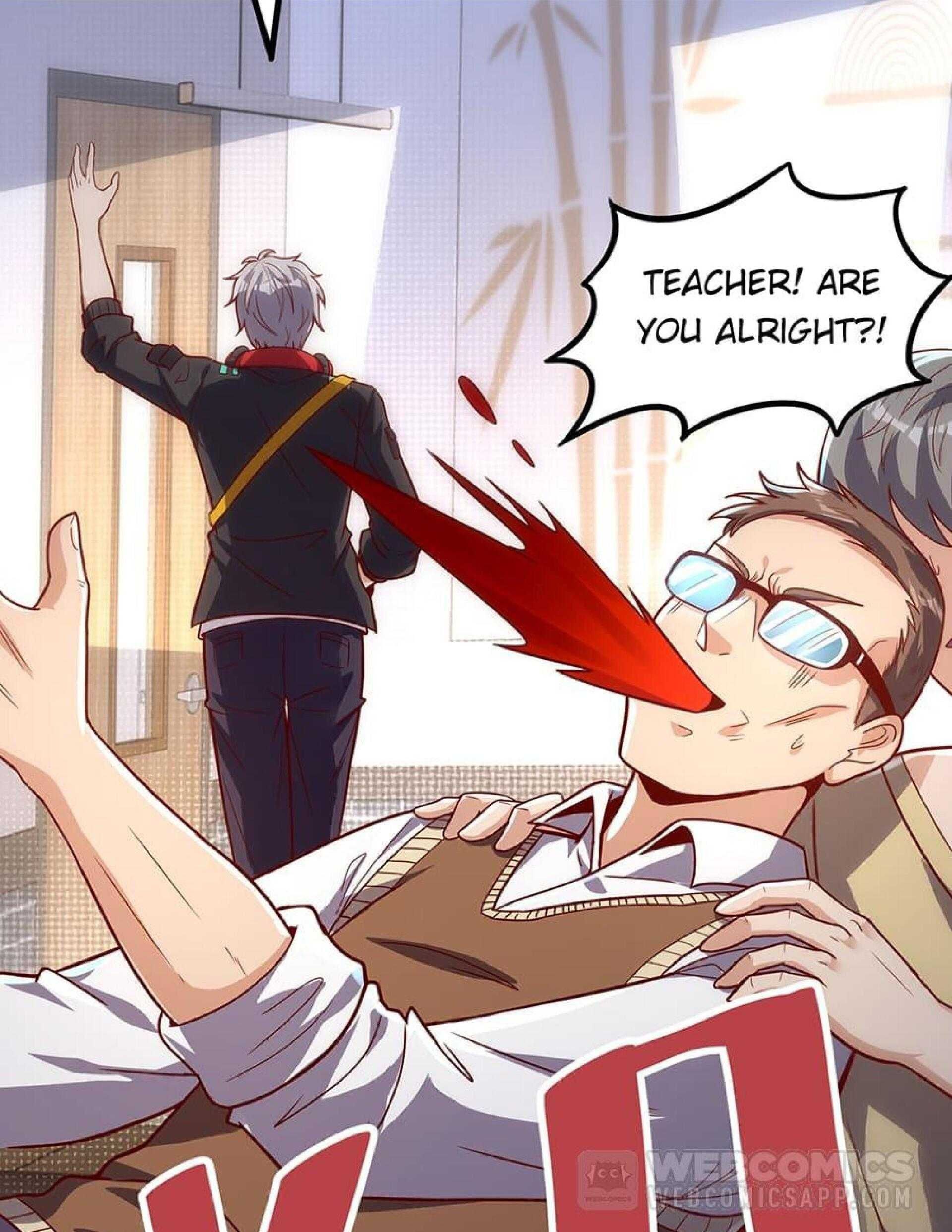 Aura Recovery: I Get a New Skill Everyday chapter 7 page 28